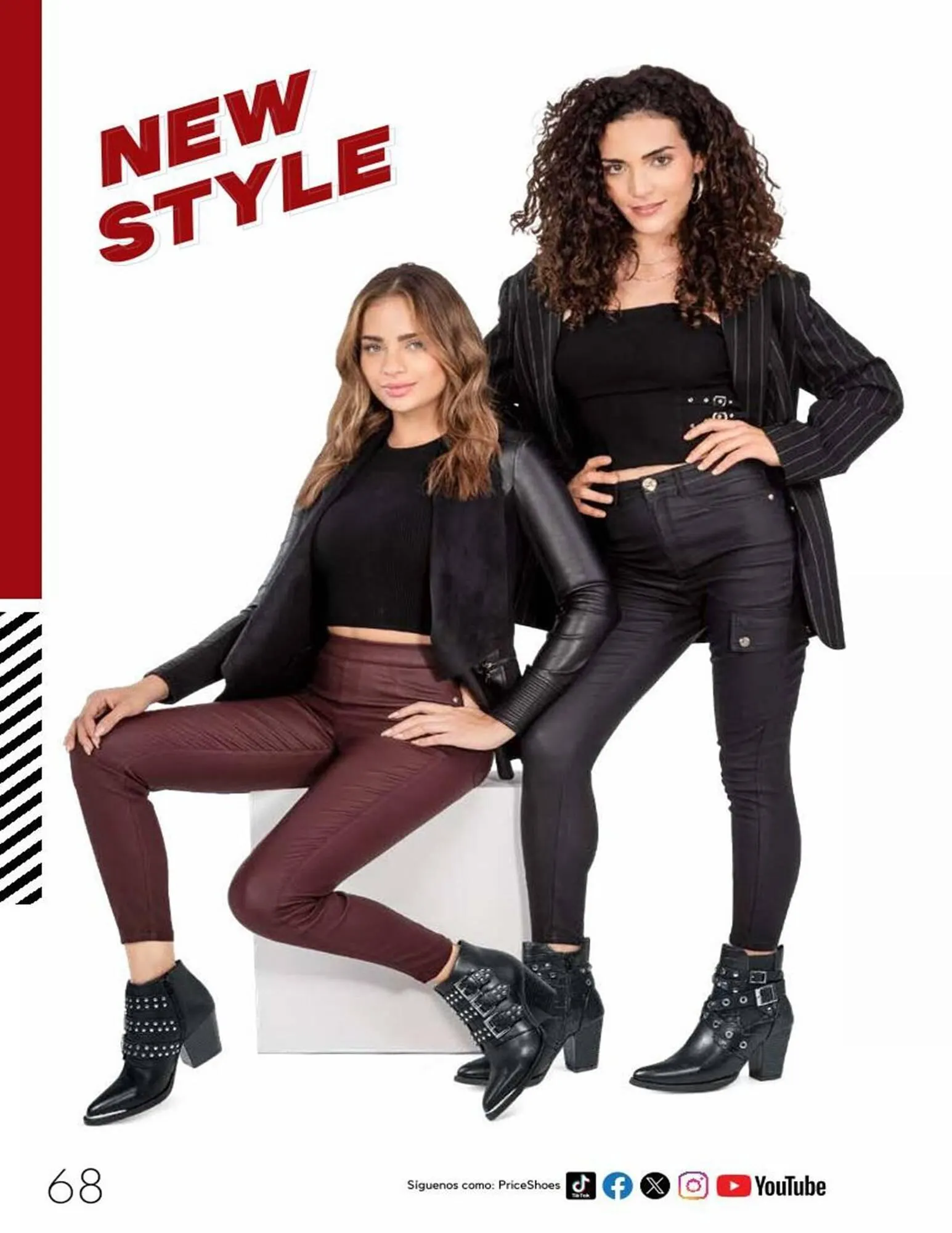 Catálogo de Catálogo Price Shoes 15 de abril al 31 de diciembre 2025 - Pagina 68