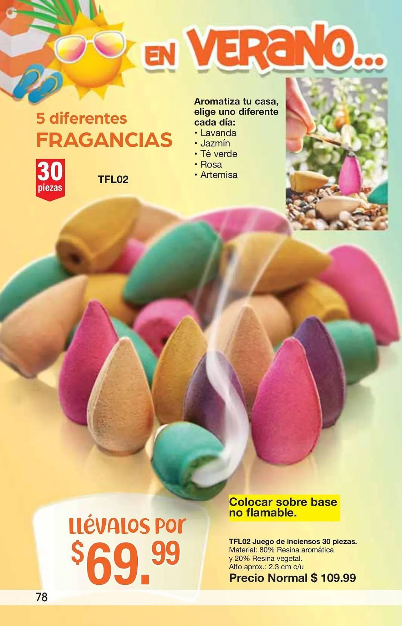 Catálogo de Catálogo Arabela 5 de junio al 26 de junio 2025 - Pagina 80