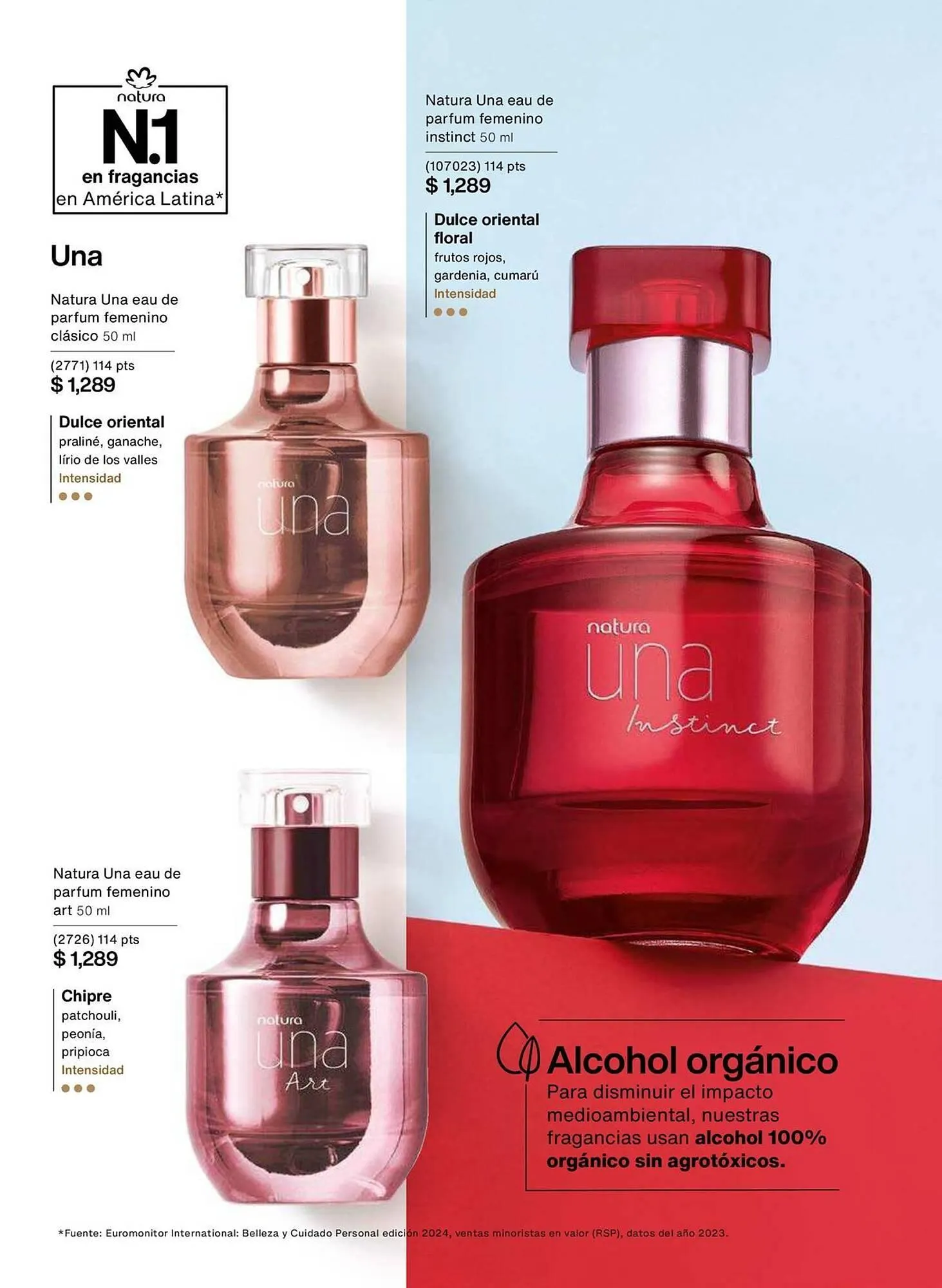 Catálogo de Catálogo Natura 22 de abril al 31 de mayo 2025 - Pagina 30