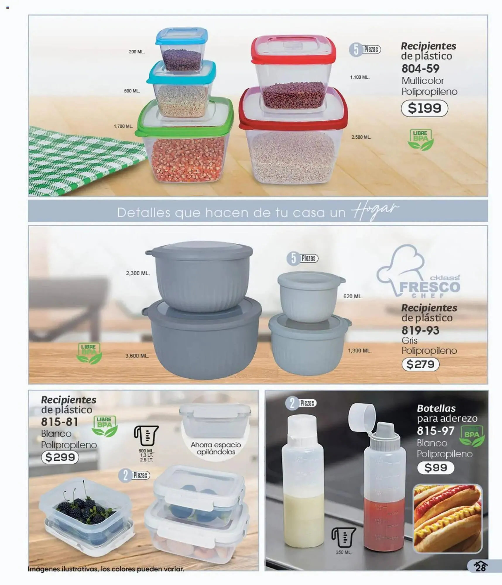 Catálogo de Catálogo Cklass 5 de marzo al 1 de septiembre 2026 - Pagina 78