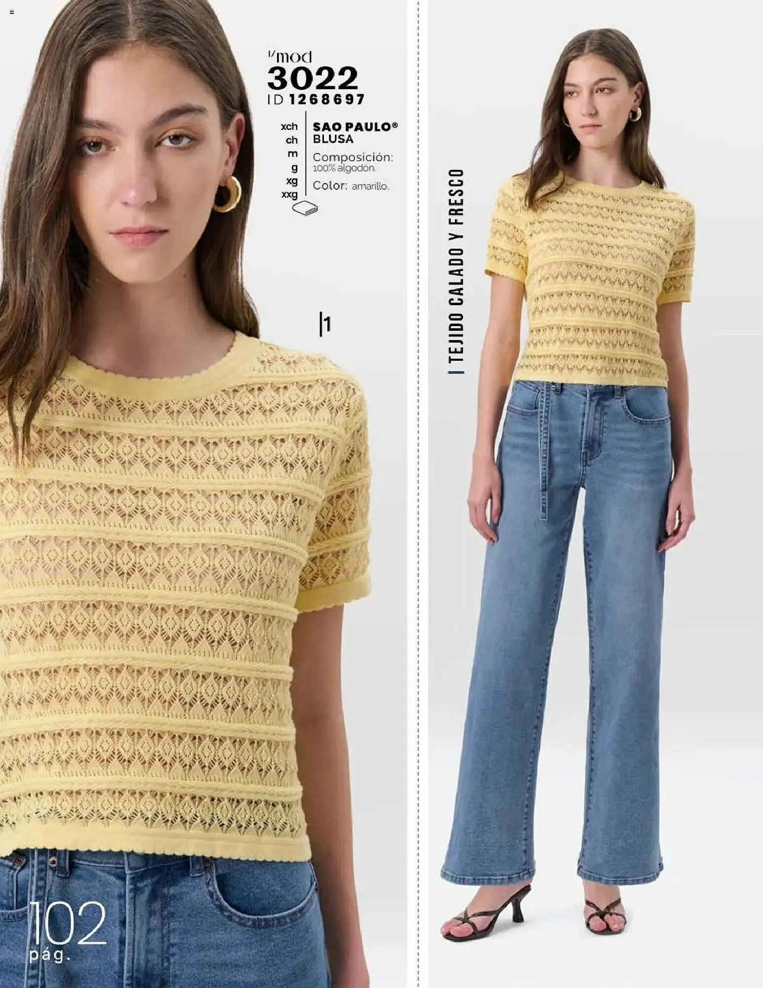 Catálogo de Catálogo Price Shoes 11 de marzo al 1 de octubre 2026 - Pagina 102