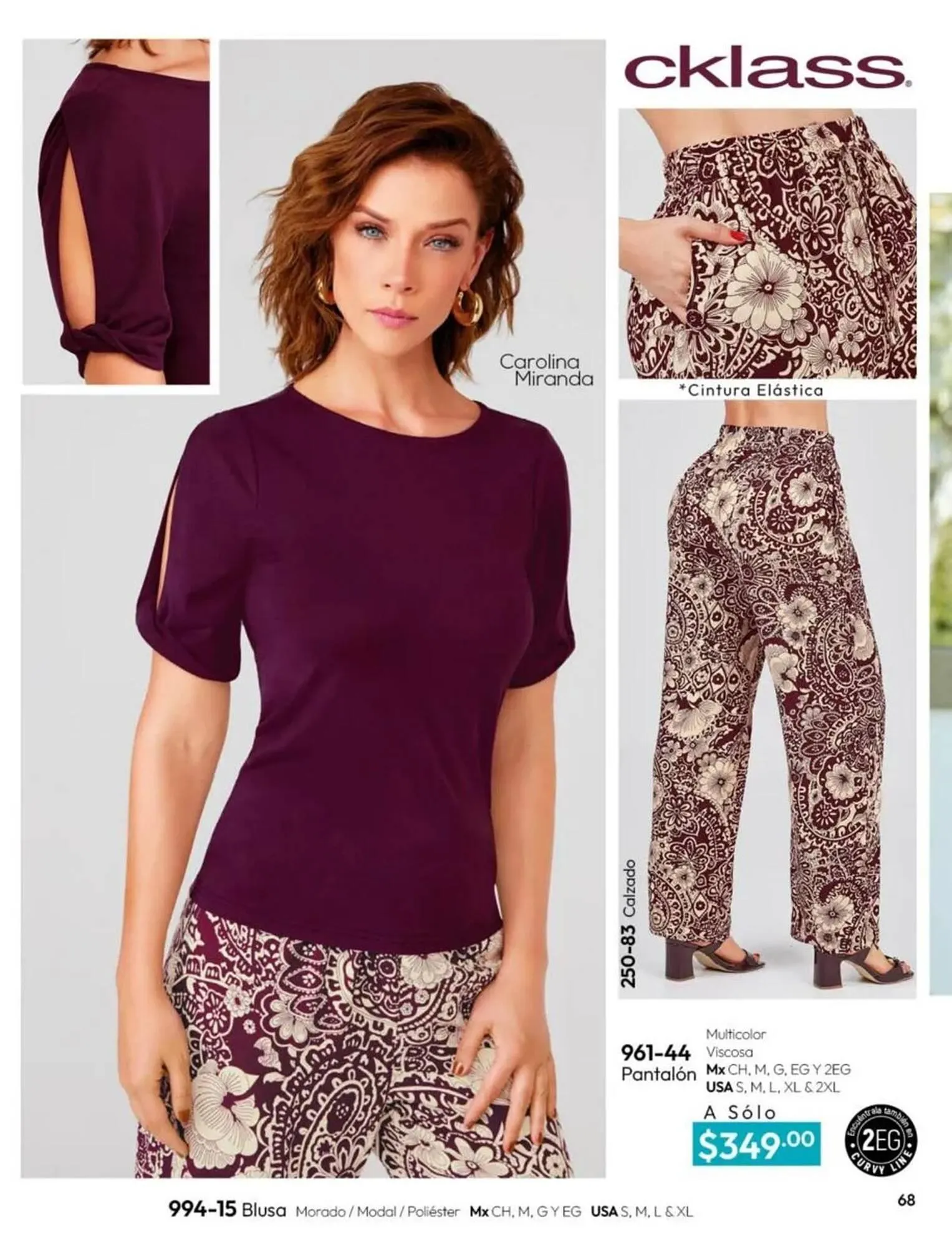 Catálogo de Catálogo Cklass 10 de julio al 31 de diciembre 2025 - Pagina 69