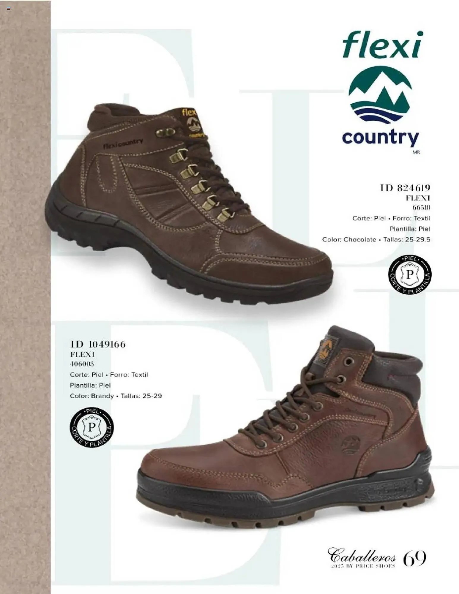 Catálogo de Catálogo Price Shoes 26 de junio al 1 de enero 2026 - Pagina 65