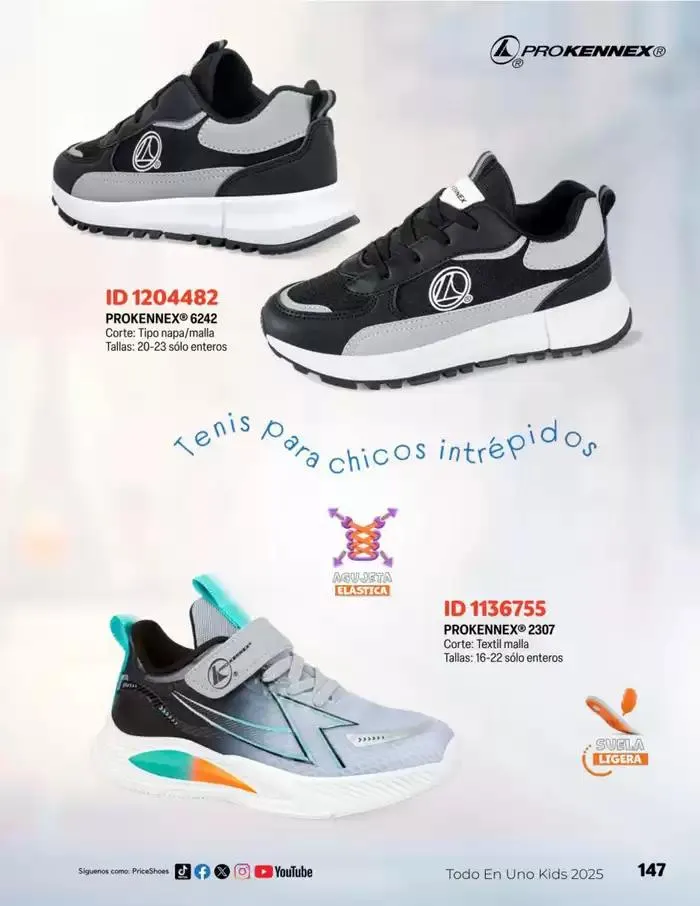 Catálogo de KIDS TODO EN 1 | 2025 | 1E 1 de enero al 31 de diciembre 2025 - Pagina 147