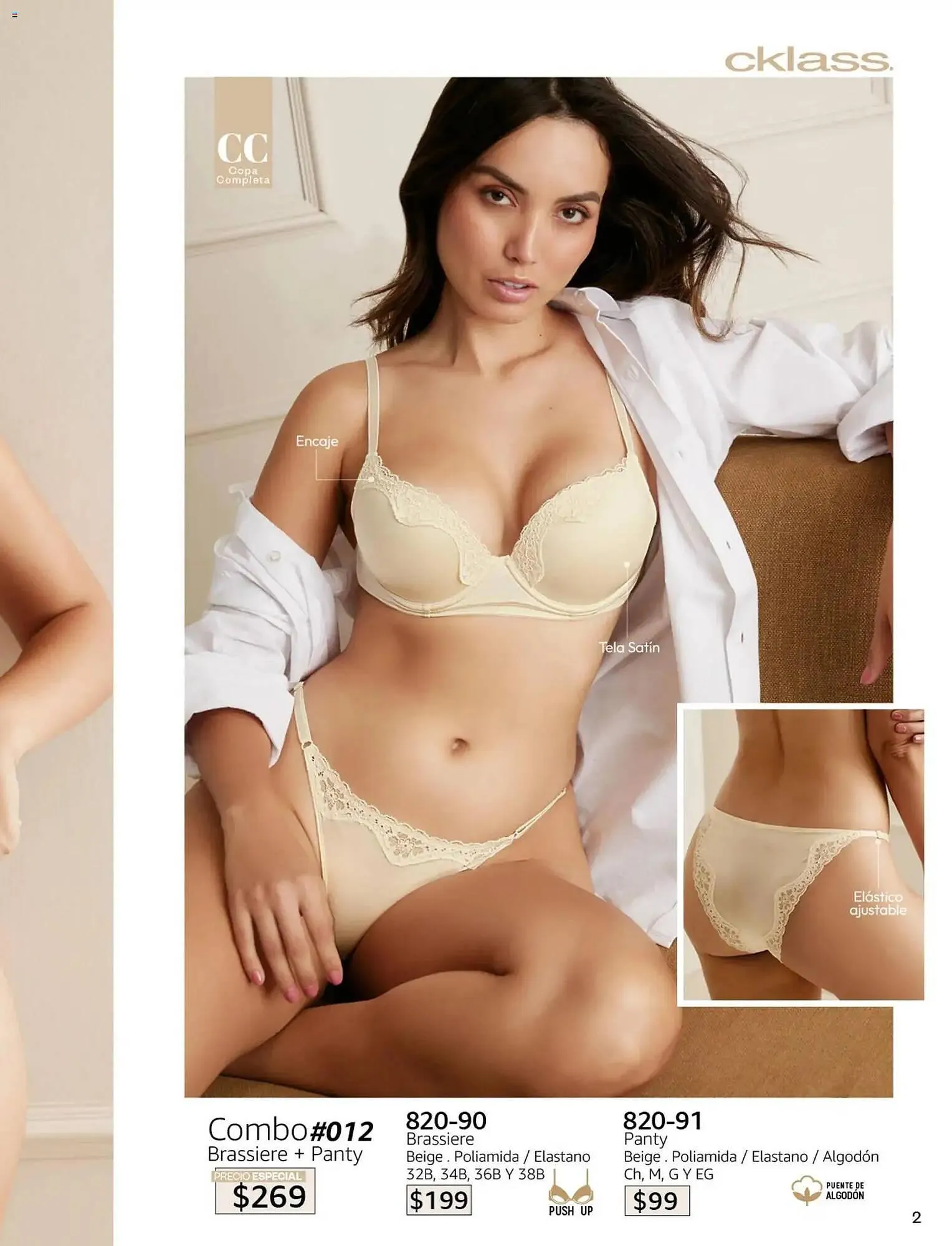 Catálogo de Catálogo Cklass 2 de enero al 1 de mayo 2026 - Pagina 363