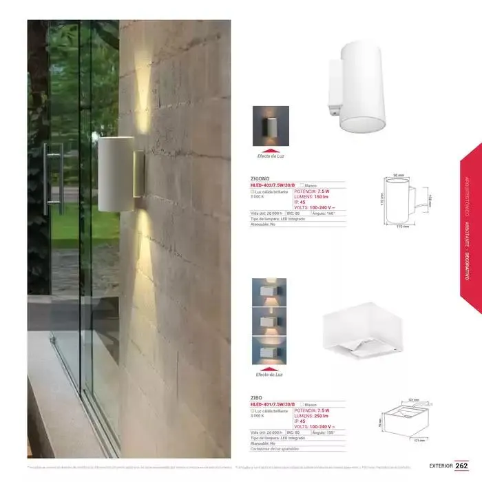 Catálogo de TecnoliteMEDIA 1 de enero al 31 de diciembre 2025 - Pagina 243