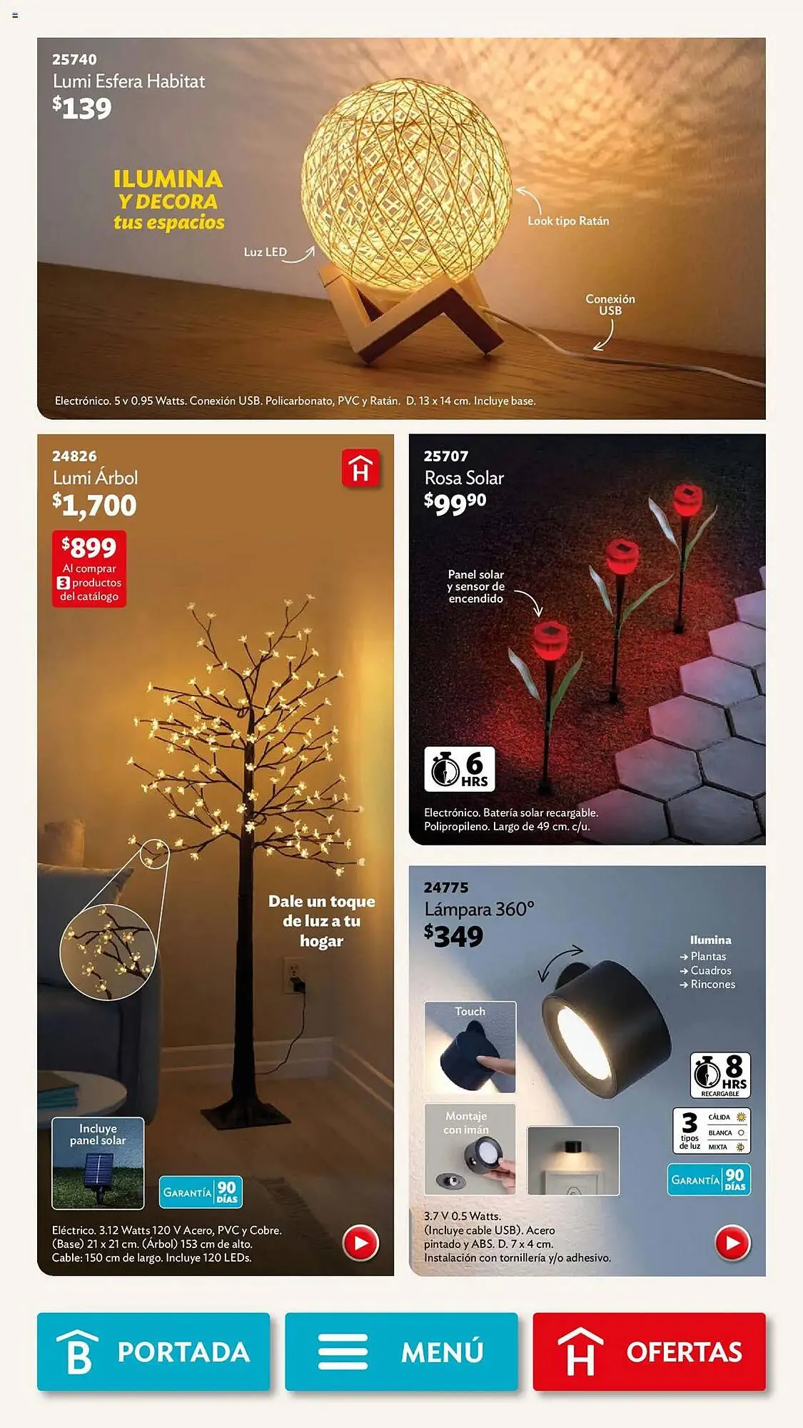 Catálogo de Catálogo BetterWare 2 de junio al 28 de junio 2025 - Pagina 29