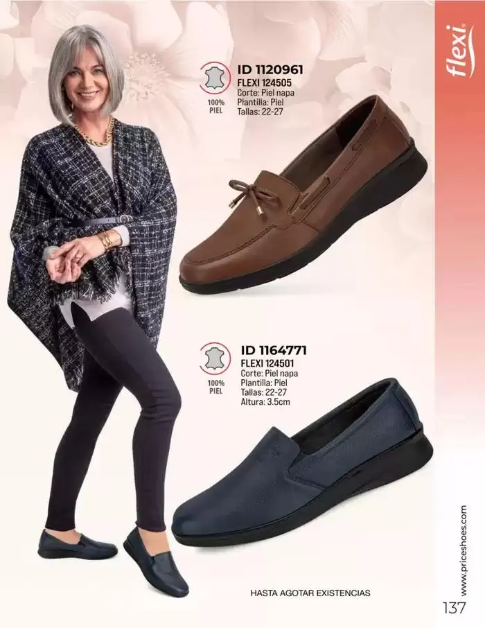 Catálogo de CONFORT | 2025 | 1E 10 de febrero al 28 de febrero 2025 - Pagina 137