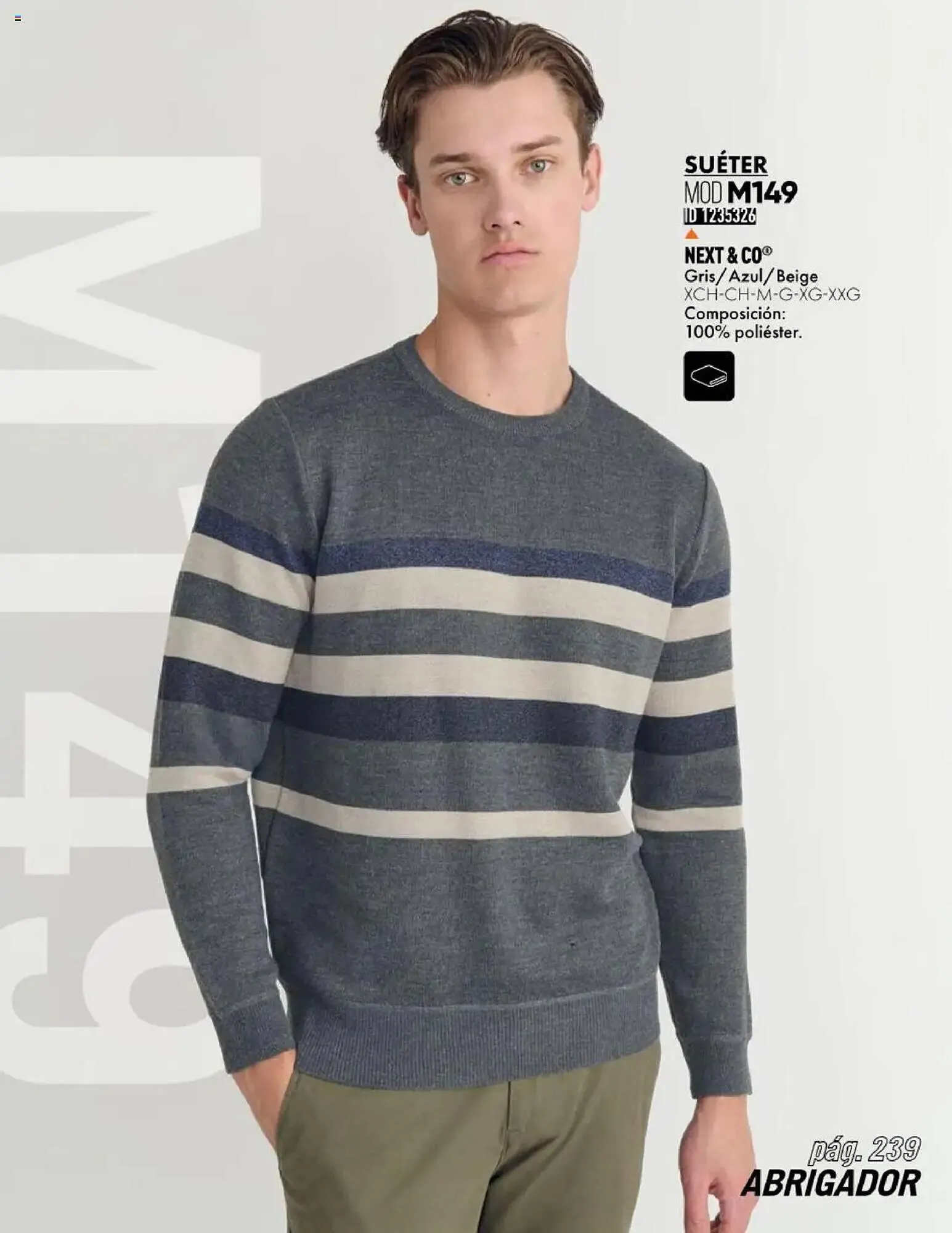 Catálogo de Catálogo Price Shoes 18 de septiembre al 1 de abril 2026 - Pagina 239