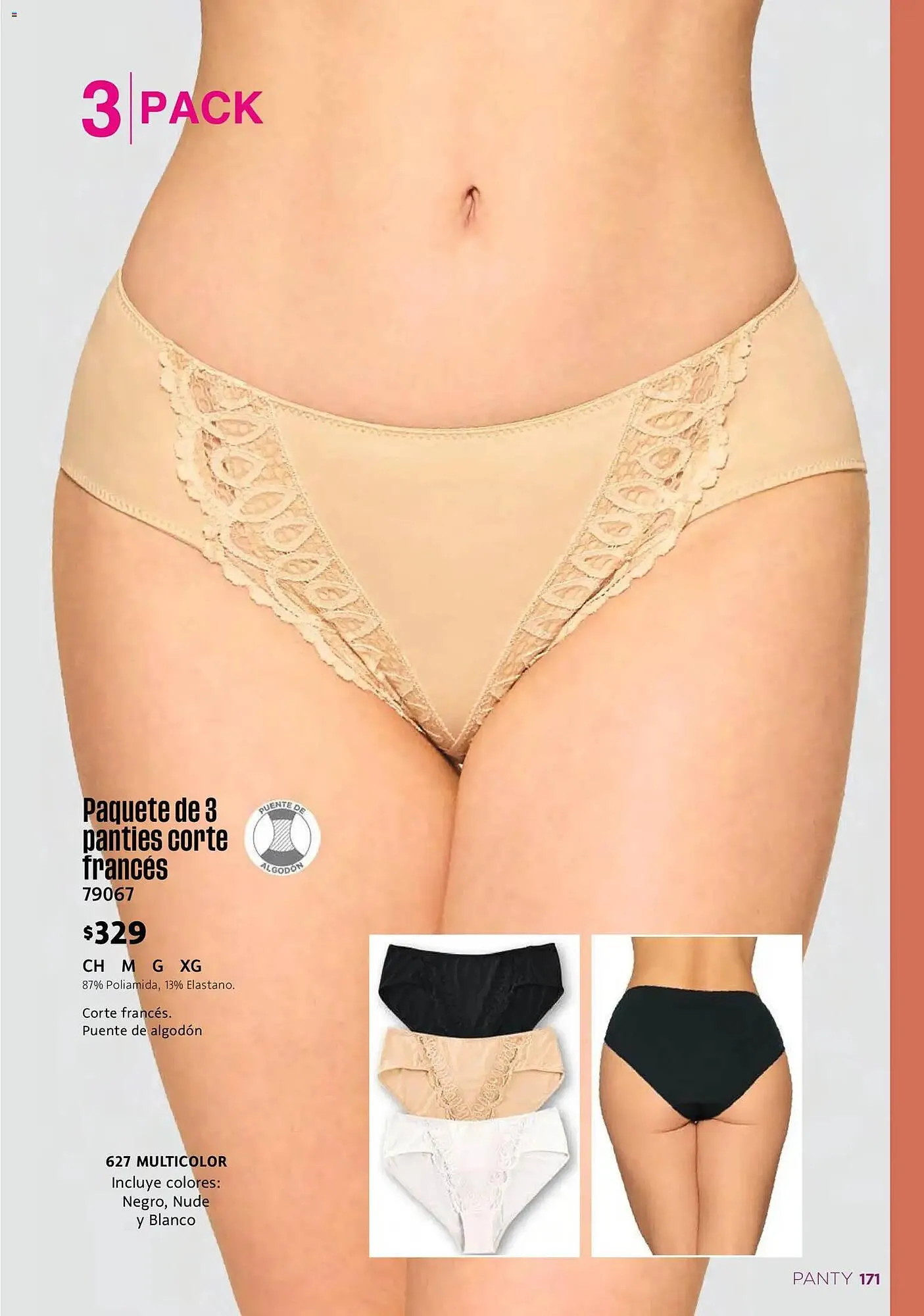 Catálogo de Catálogo Ilusión 1 de mayo al 31 de mayo 2026 - Pagina 173