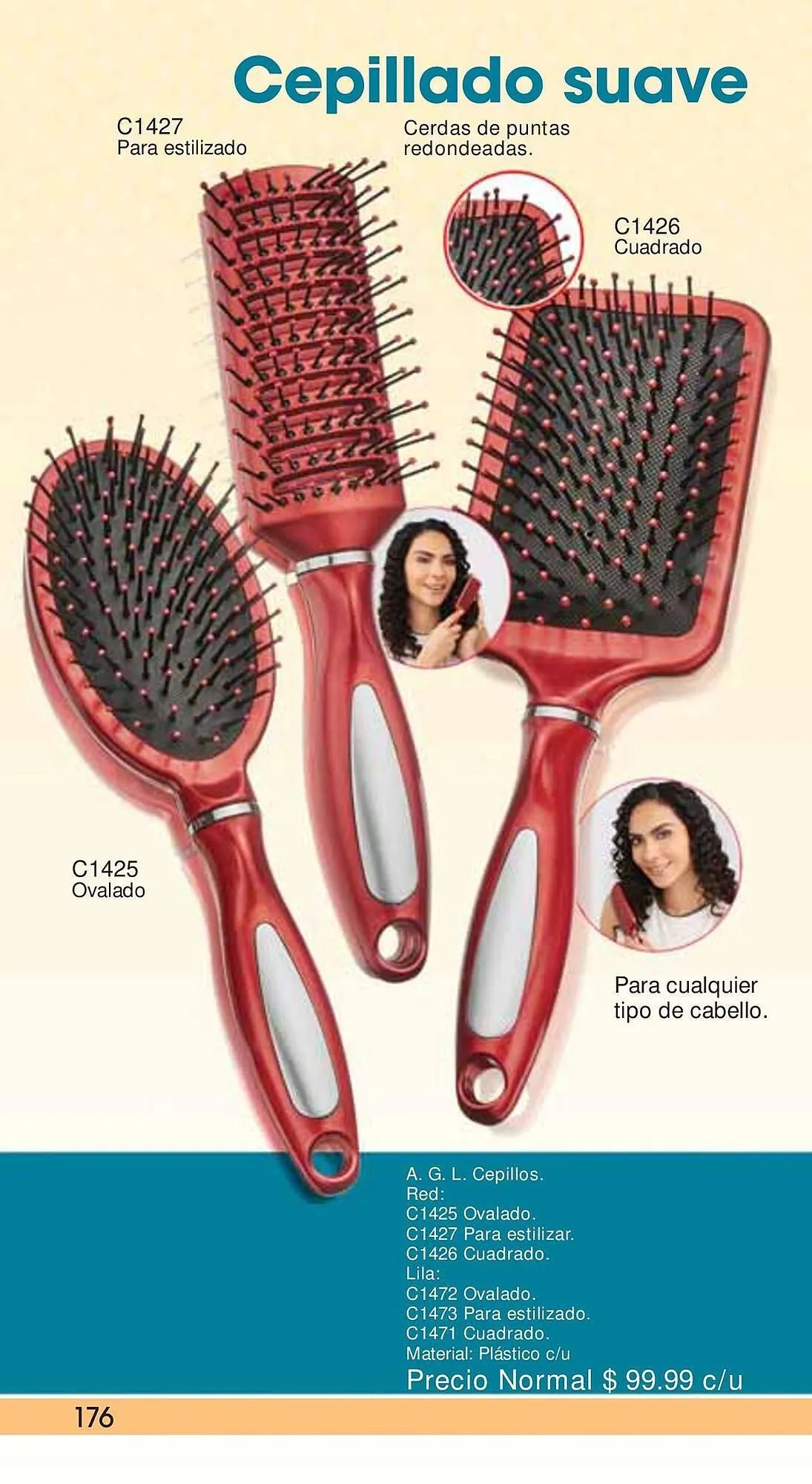 Catálogo de Catálogo Arabela 12 de mayo al 30 de junio 2025 - Pagina 144