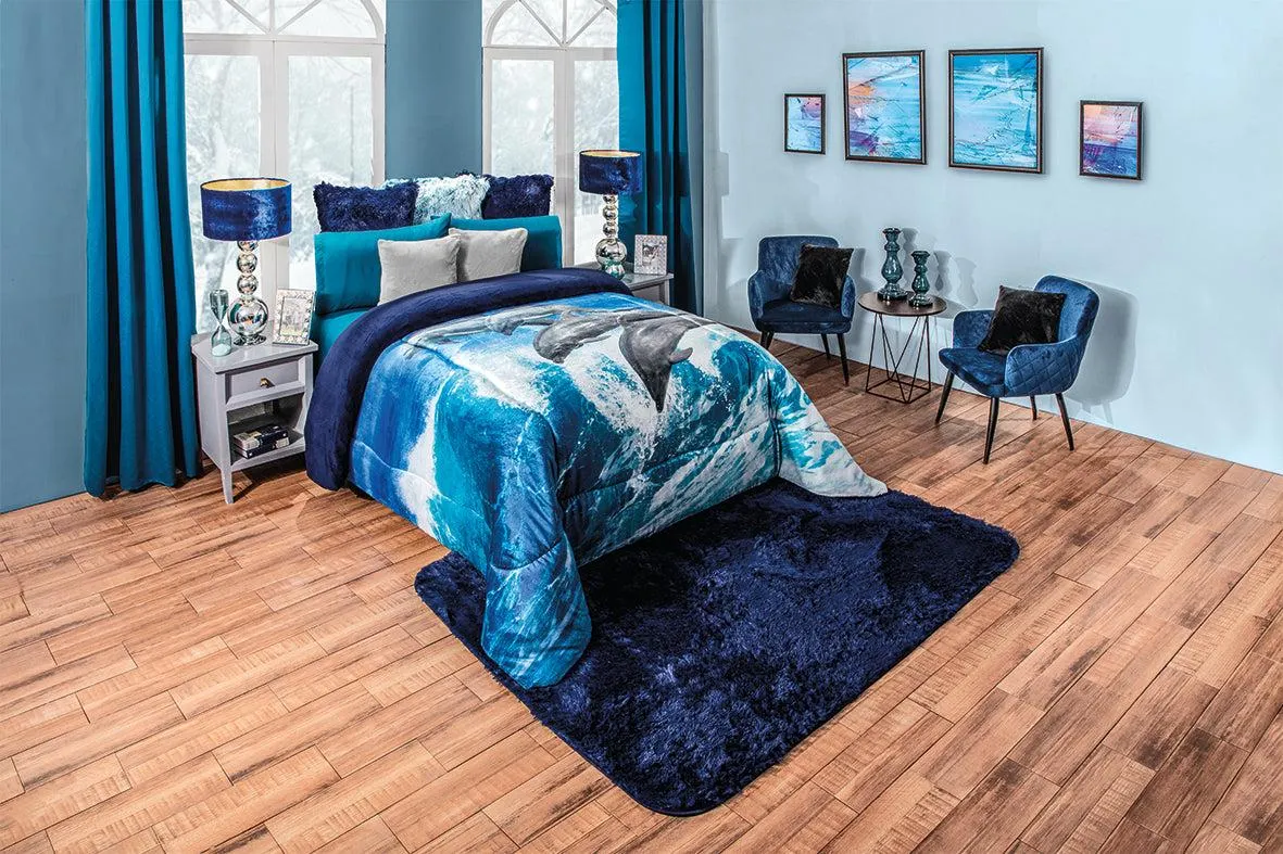 Altamar Cobertor Digital Soft