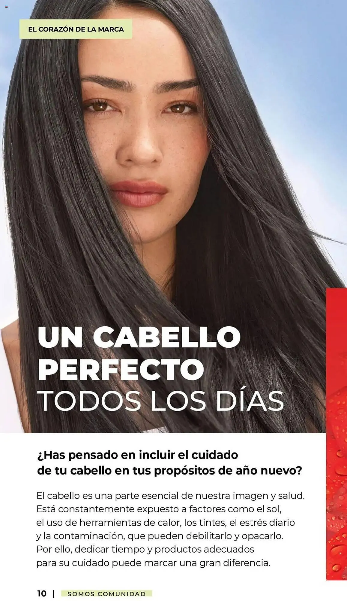 Catálogo de Catálogo Yves Rocher 31 de diciembre al 10 de febrero 2025 - Pagina 10