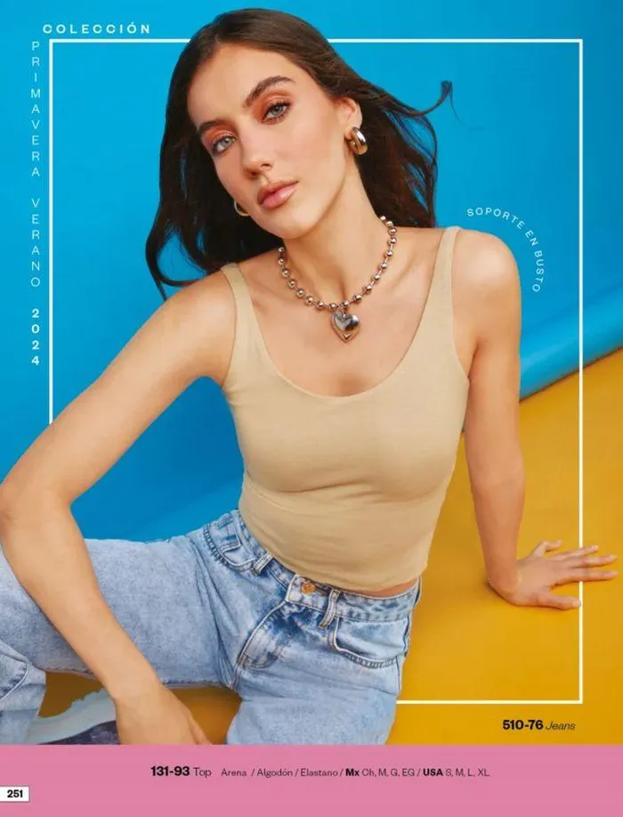 Catálogo de Cklass Secrets 30 de enero al 30 de junio 2024 - Pagina 196