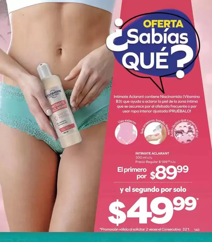 Catálogo de Stanhome - C18 26 de noviembre al 12 de diciembre 2024 - Pagina 147