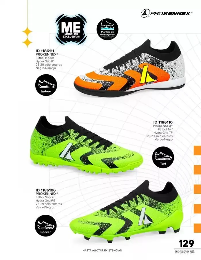 Catálogo de IMP SPRING | 2025 | 1E 17 de febrero al 28 de febrero 2025 - Pagina 131