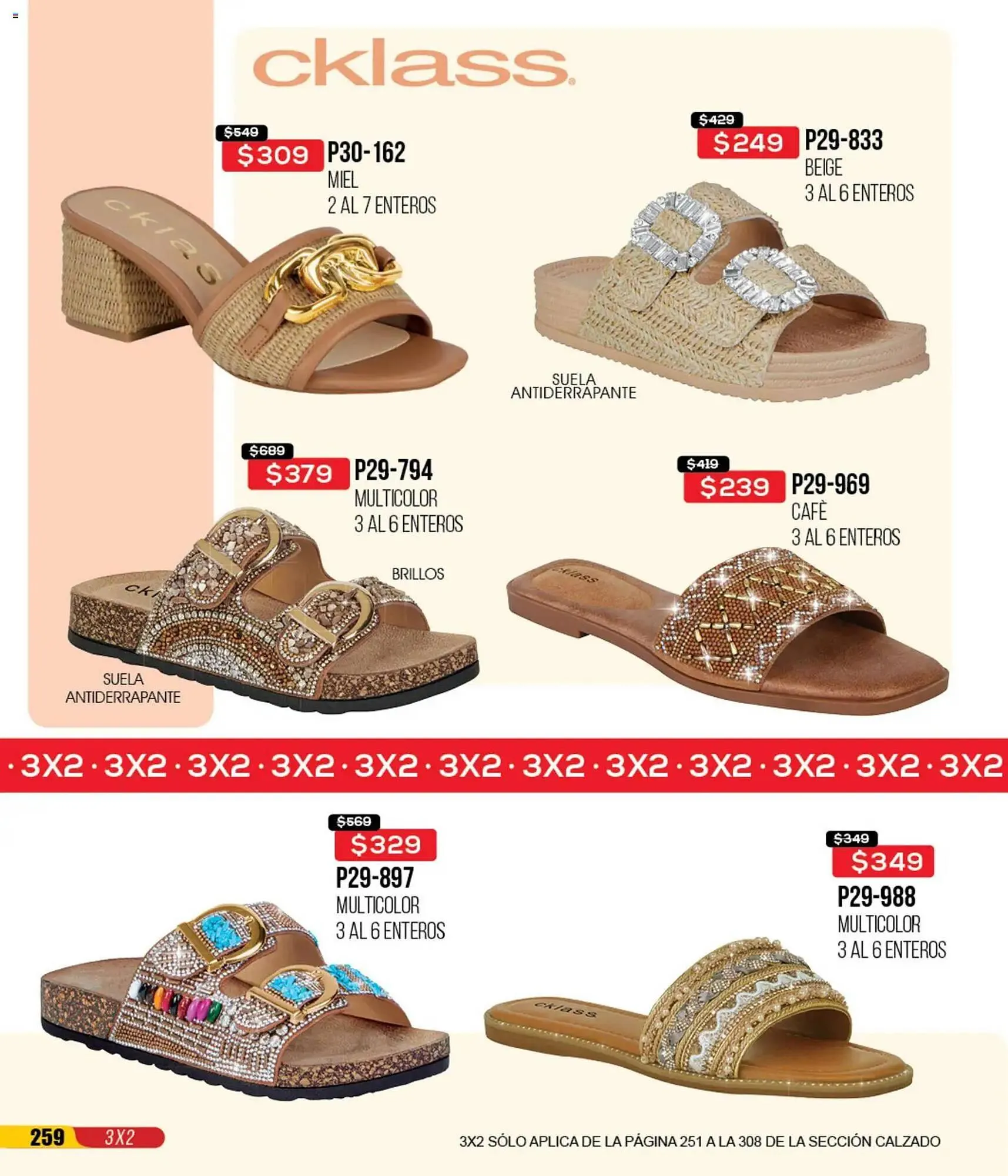 Catálogo de Catálogo Cklass 12 de enero al 1 de mayo 2026 - Pagina 423