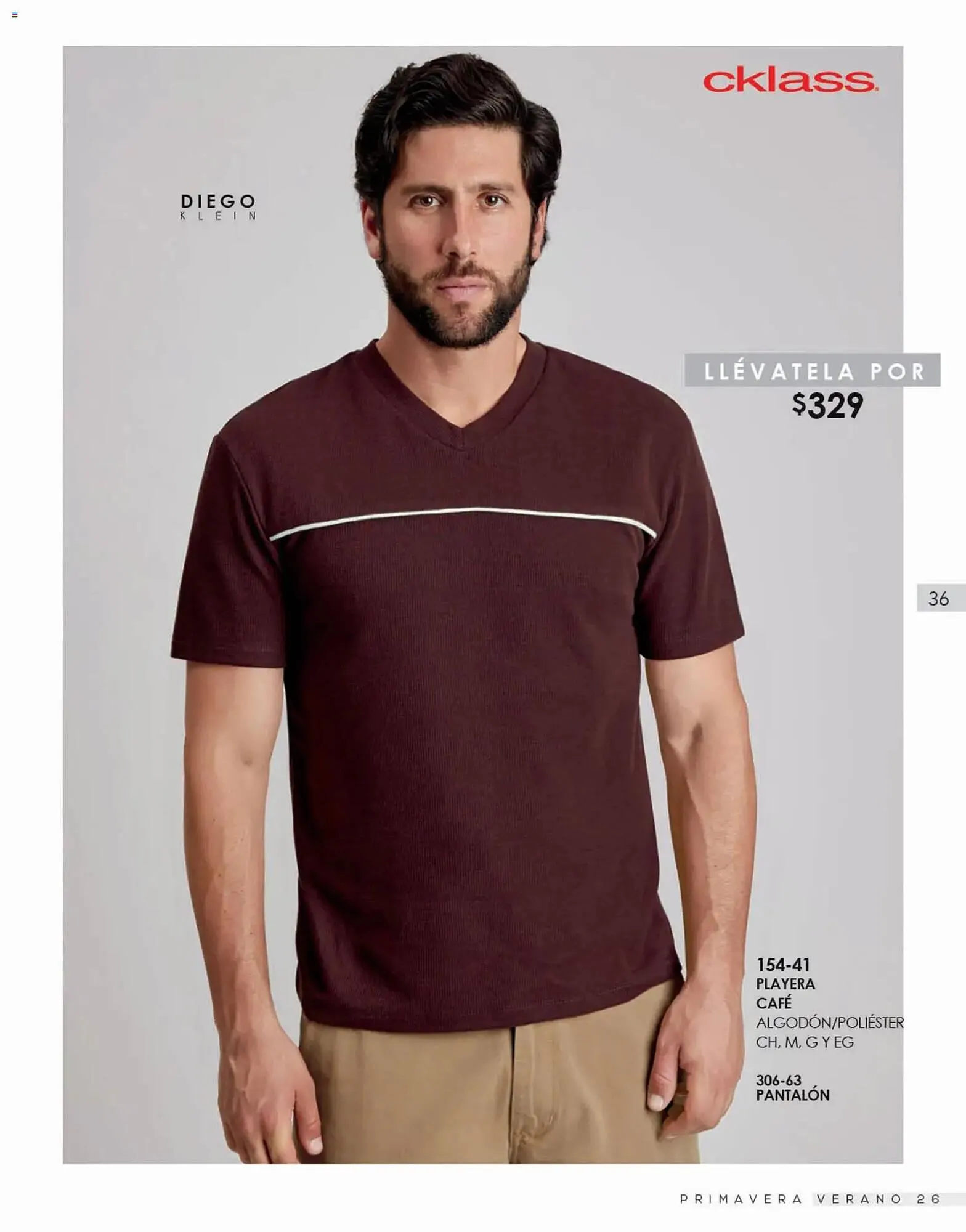 Catálogo de Catálogo Cklass 2 de enero al 1 de mayo 2026 - Pagina 114