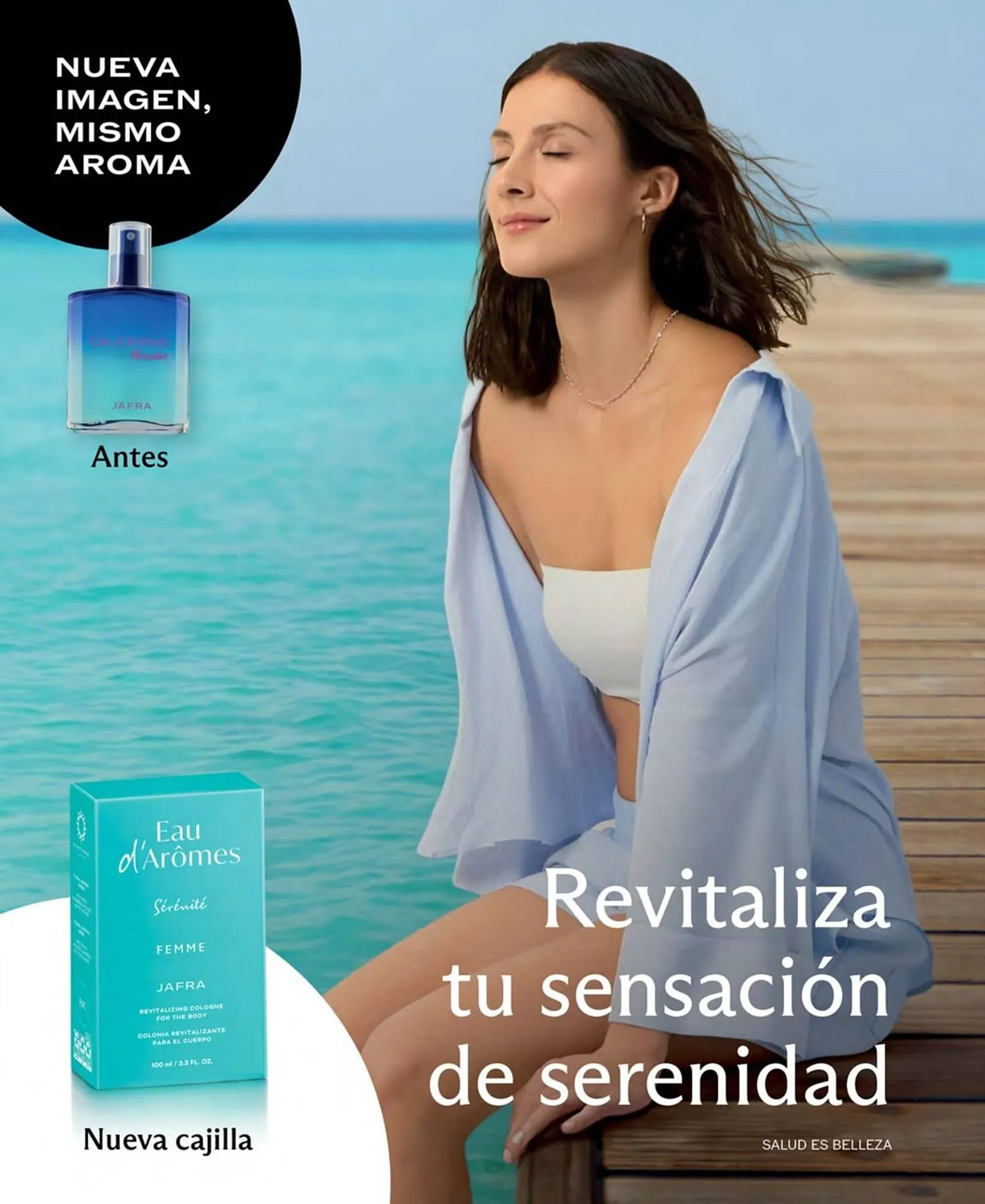 Catálogo de Catálogo Jafra 1 de octubre al 31 de octubre 2025 - Pagina 24