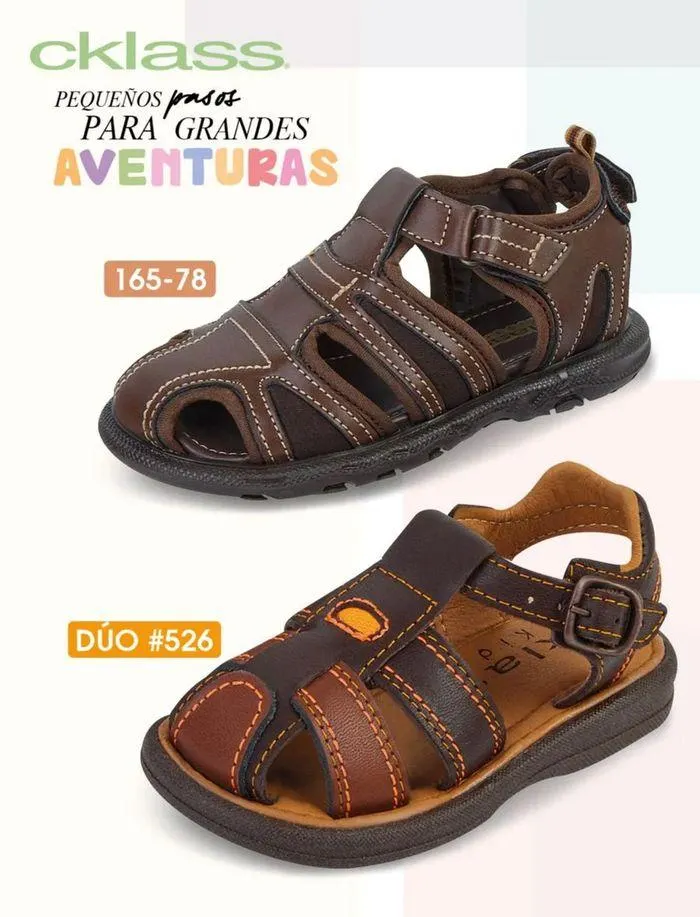 Catálogo de Cklass Kids Niño Otoño-Invierno 30 de agosto al 31 de enero 2025 - Pagina 27