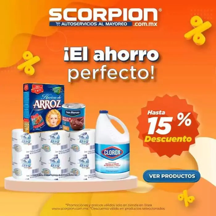 El ahorro perfecto! - 1