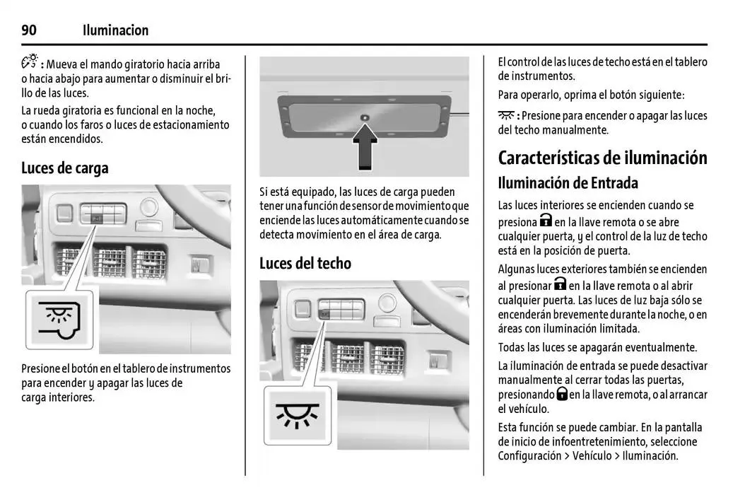 Catálogo de BrightDrop 400 Y BrightDrop 600 Manual del propietario 22 de enero al 31 de diciembre 2025 - Pagina 91