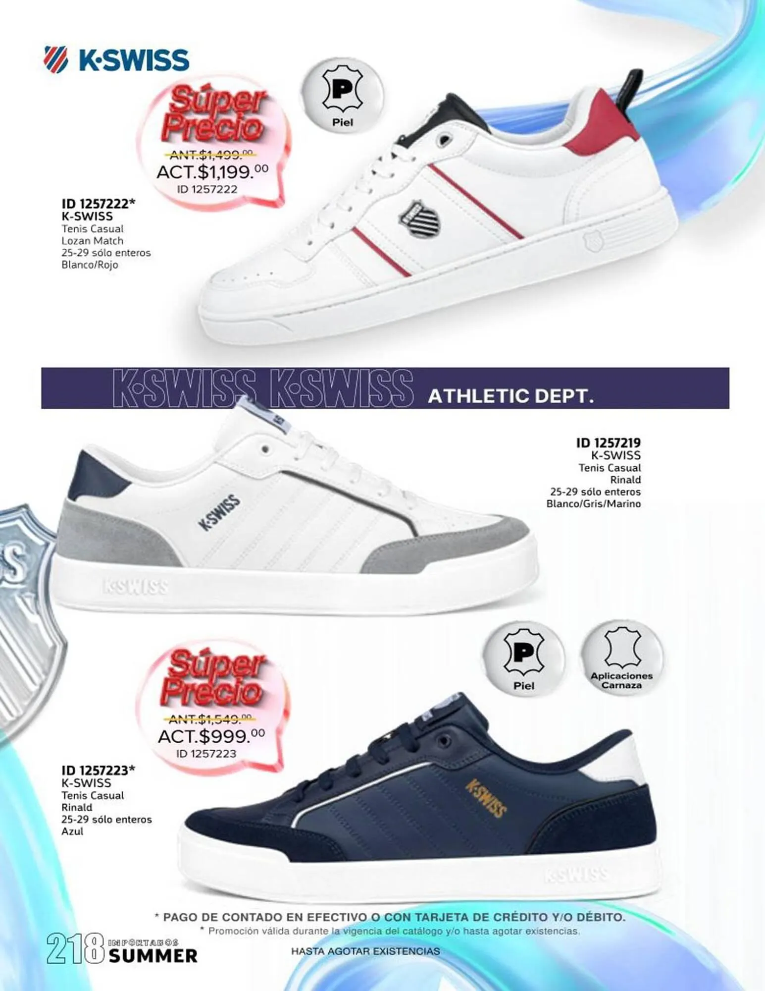 Catálogo de Catálogo Price Shoes 8 de julio al 31 de diciembre 2025 - Pagina 218