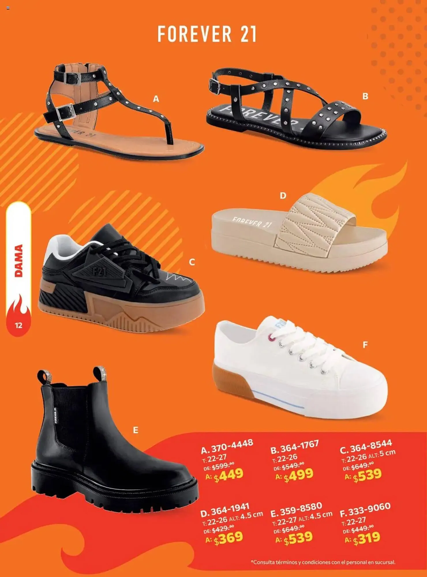 Catálogo de Catálogo Andrea 4 de mayo al 31 de mayo 2025 - Pagina 12