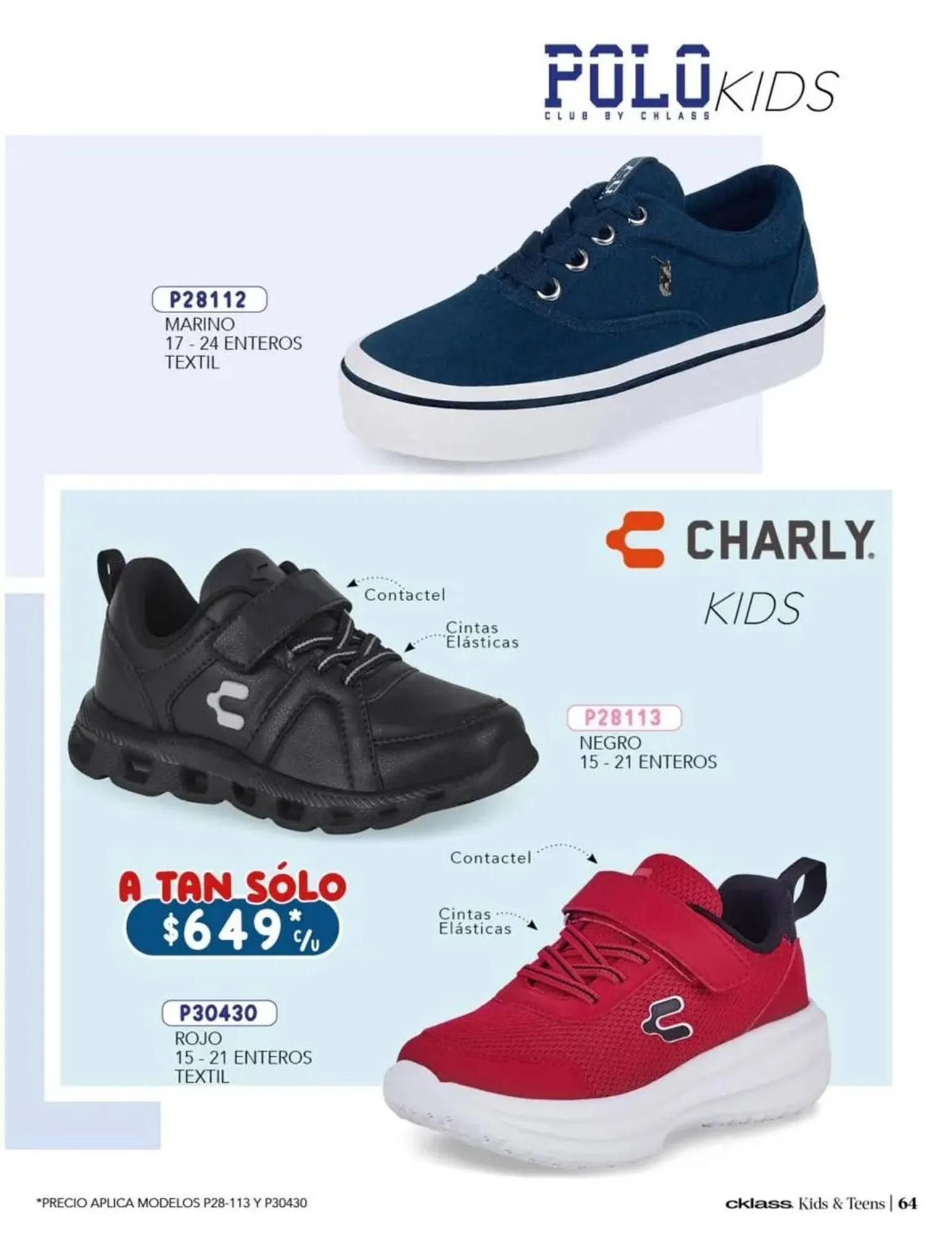 Catálogo de Catálogo Cklass 7 de enero al 31 de agosto 2026 - Pagina 75