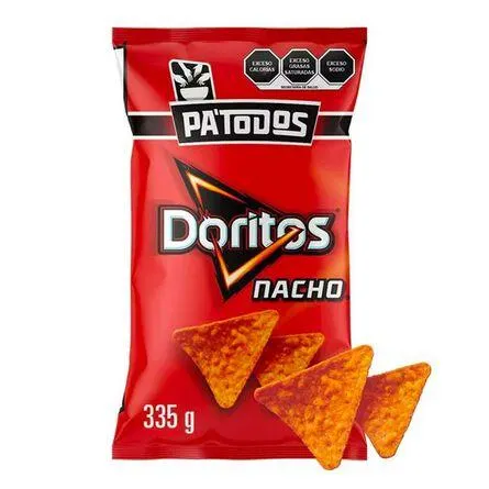 Doritos Nacho 335 g