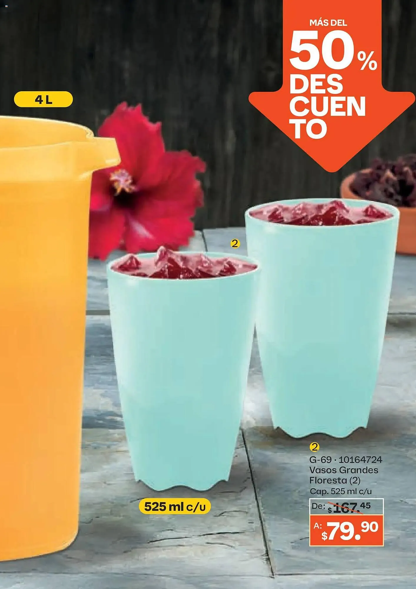 Catálogo de Catálogo Tupperware 23 de marzo al 20 de abril 2026 - Pagina 53