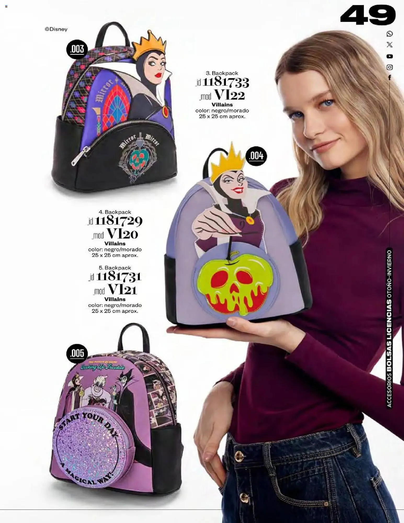 Catálogo de Catálogo Price Shoes 3 de noviembre al 1 de febrero 2026 - Pagina 49