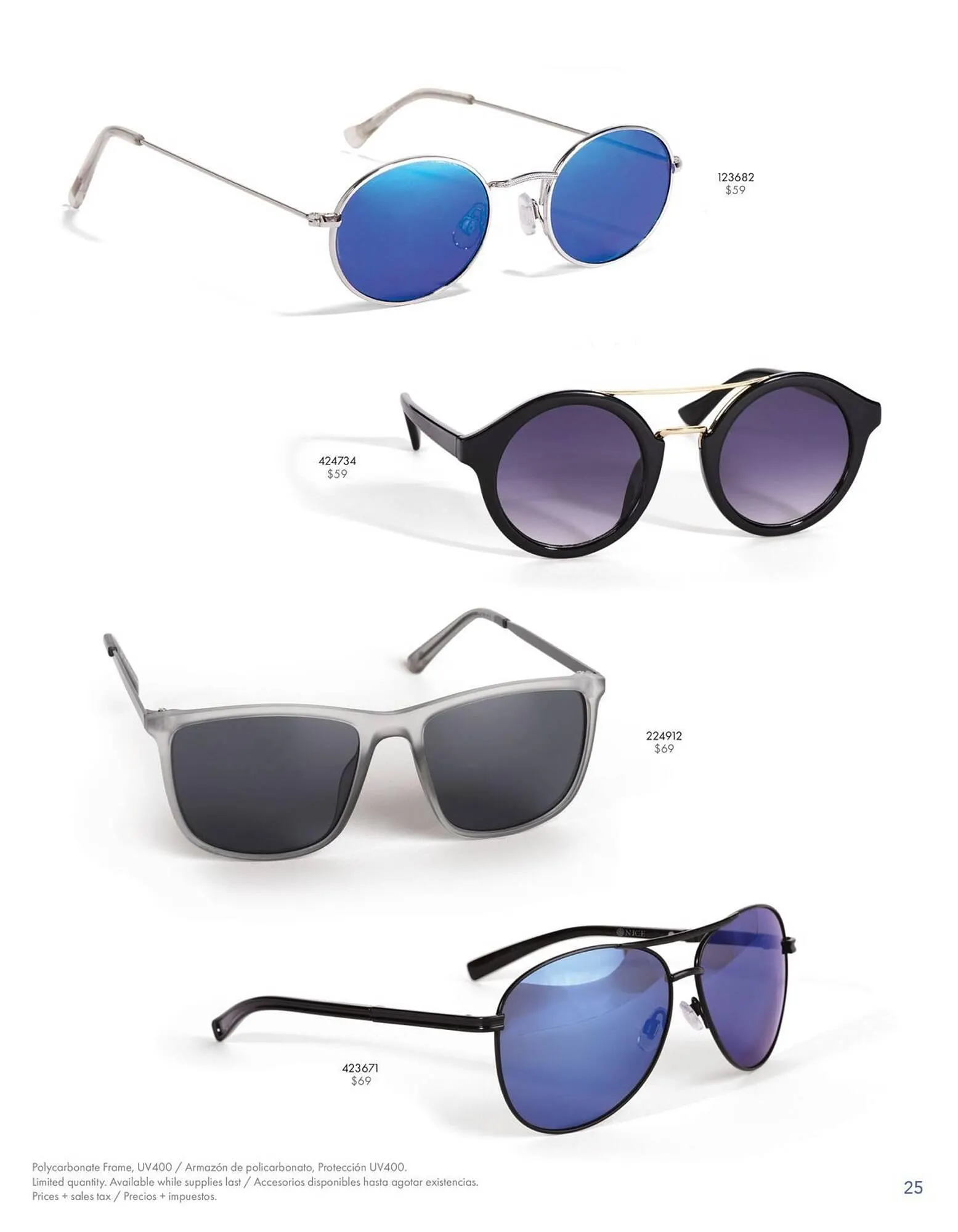 Catálogo de Catálogo Nice 17 de febrero al 31 de agosto 2026 - Pagina 25