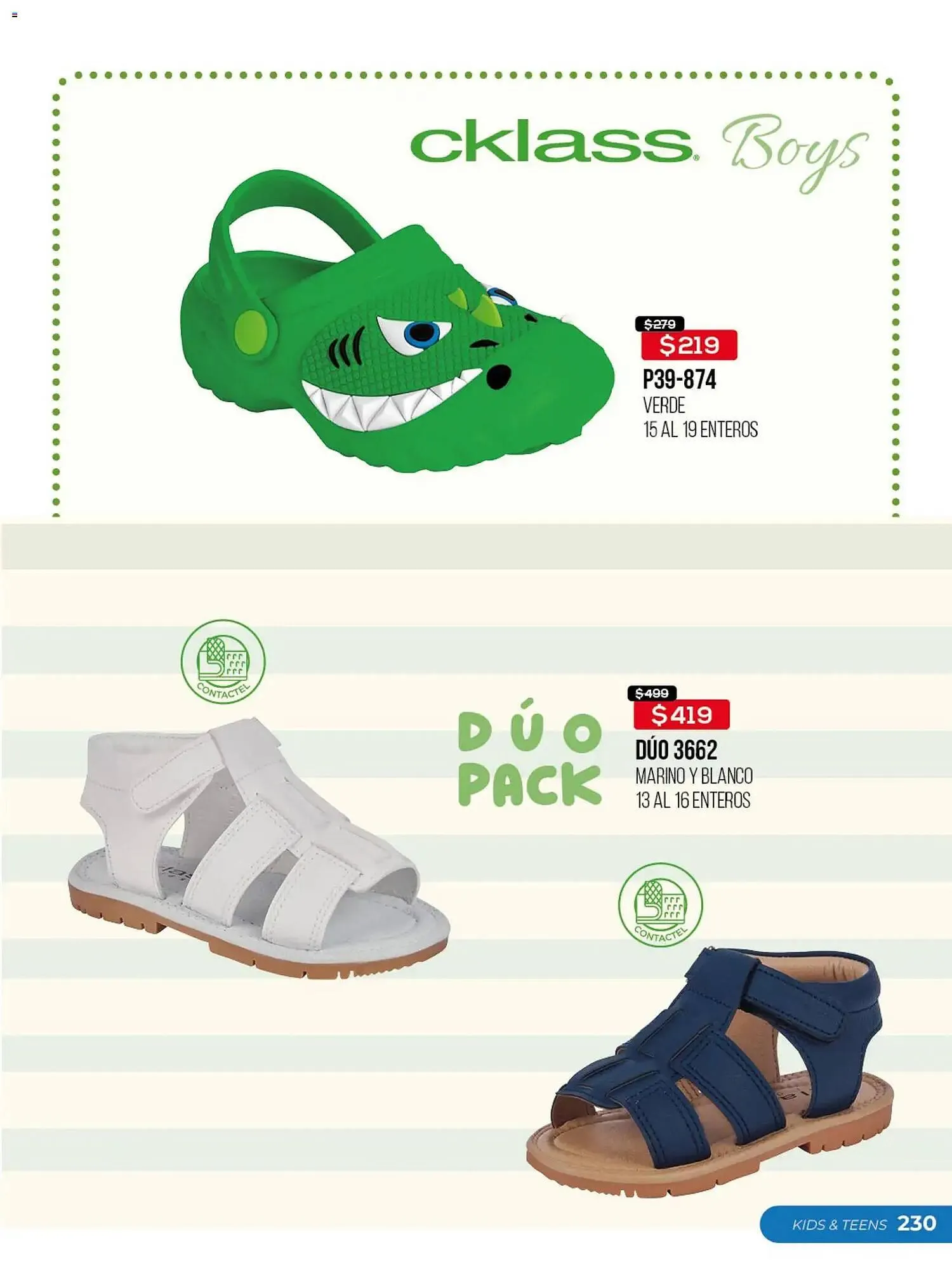 Catálogo de Catálogo Cklass 13 de abril al 27 de abril 2026 - Pagina 231