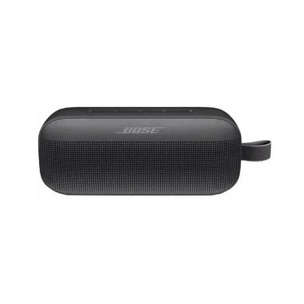 Bocina Bose Soundlink Flex Se Bluetooth Portátil Color Negro Bose Soundlink Flex Se