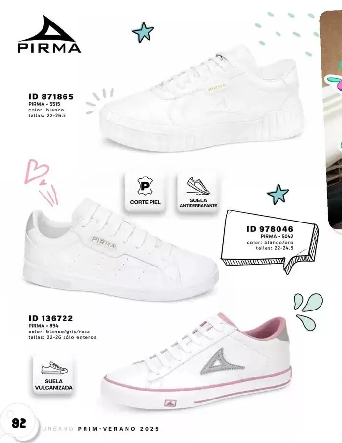 Catálogo de URBANO | PRI-VER | 2025 | 1E 24 de enero al 31 de mayo 2025 - Pagina 92