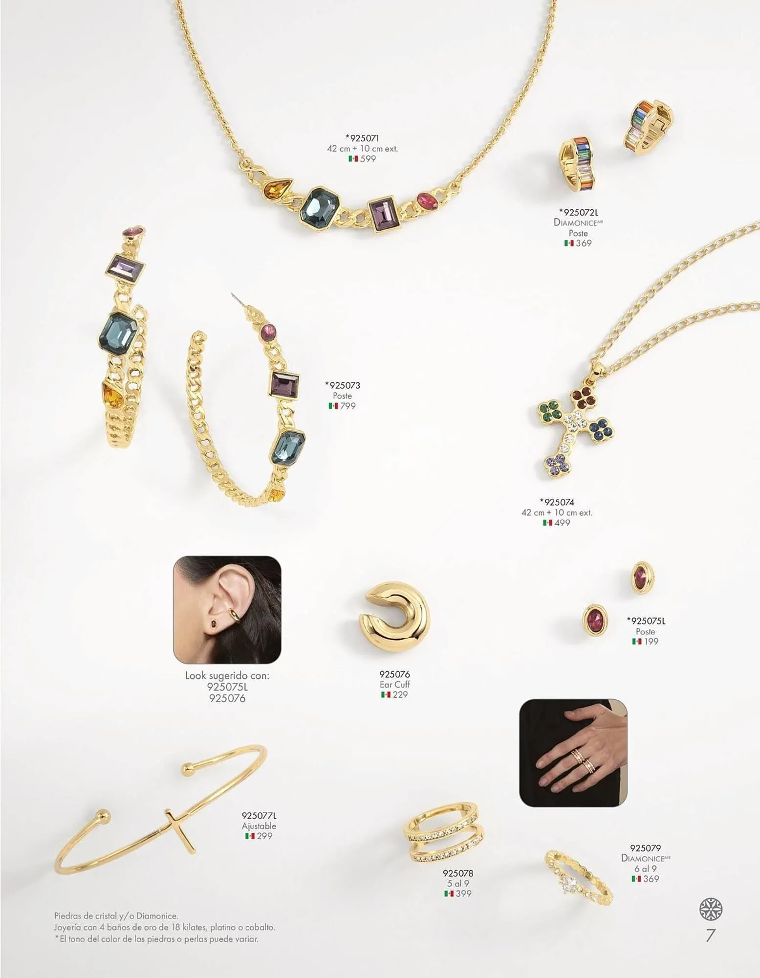 Catálogo de Catálogo Nice 22 de febrero al 28 de febrero 2026 - Pagina 9