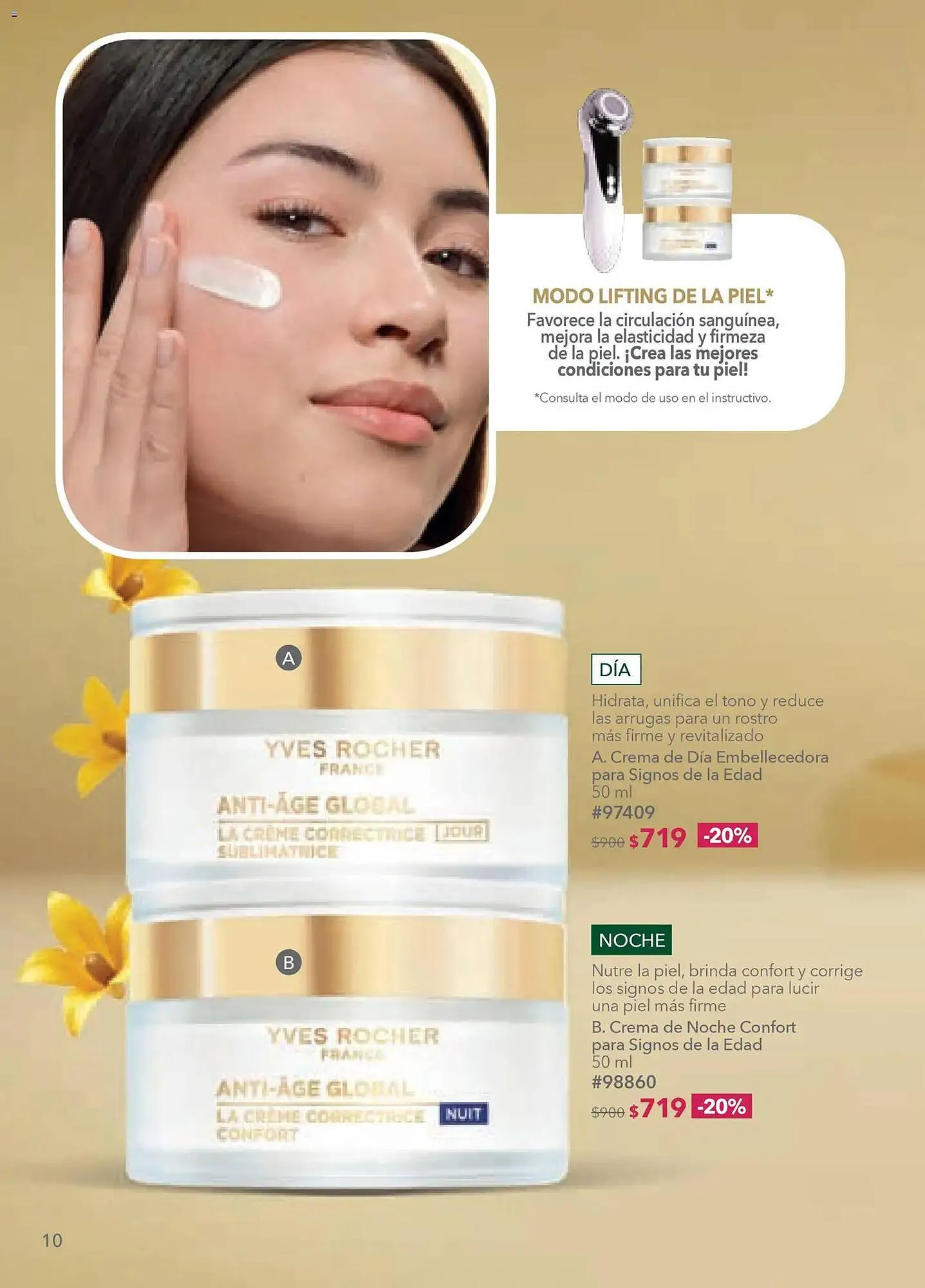 Catálogo de Catálogo Yves Rocher 4 de marzo al 24 de marzo 2026 - Pagina 10