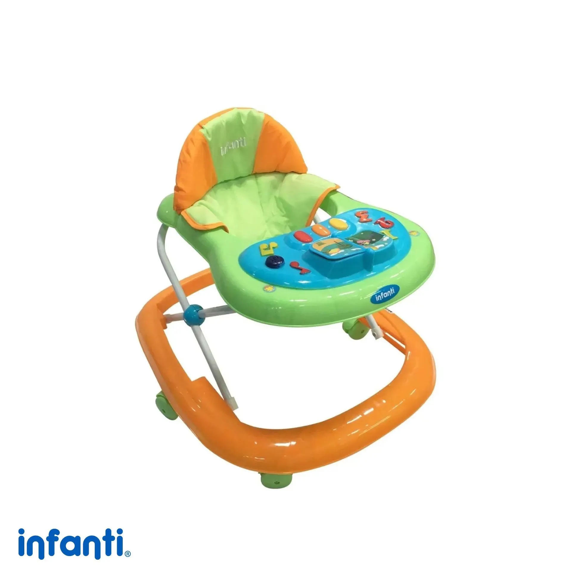 Andadera Plegable Para Bebé