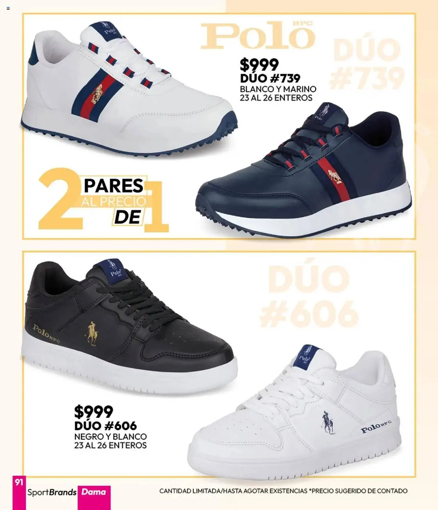 Catálogo de Catálogo Cklass 16 de septiembre al 1 de marzo 2026 - Pagina 162