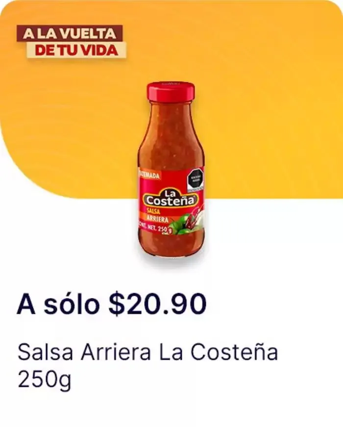Catálogo de A la vuelta de tu vida 2 de diciembre al 1 de enero 2025 - Pagina 23