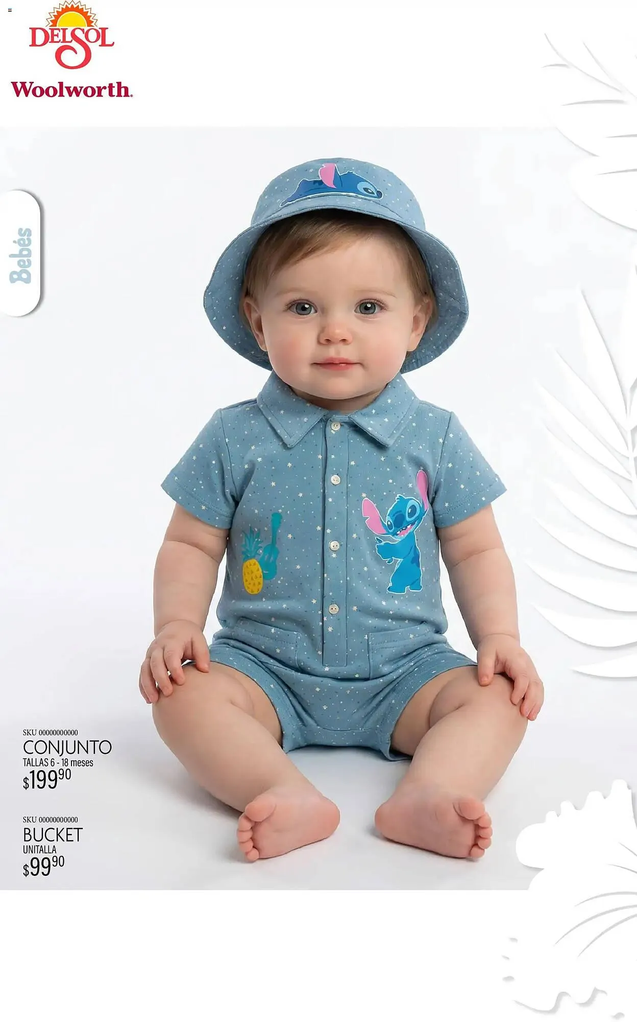 Catálogo de Catálogo Woolworth 19 de marzo al 30 de abril 2026 - Pagina 13