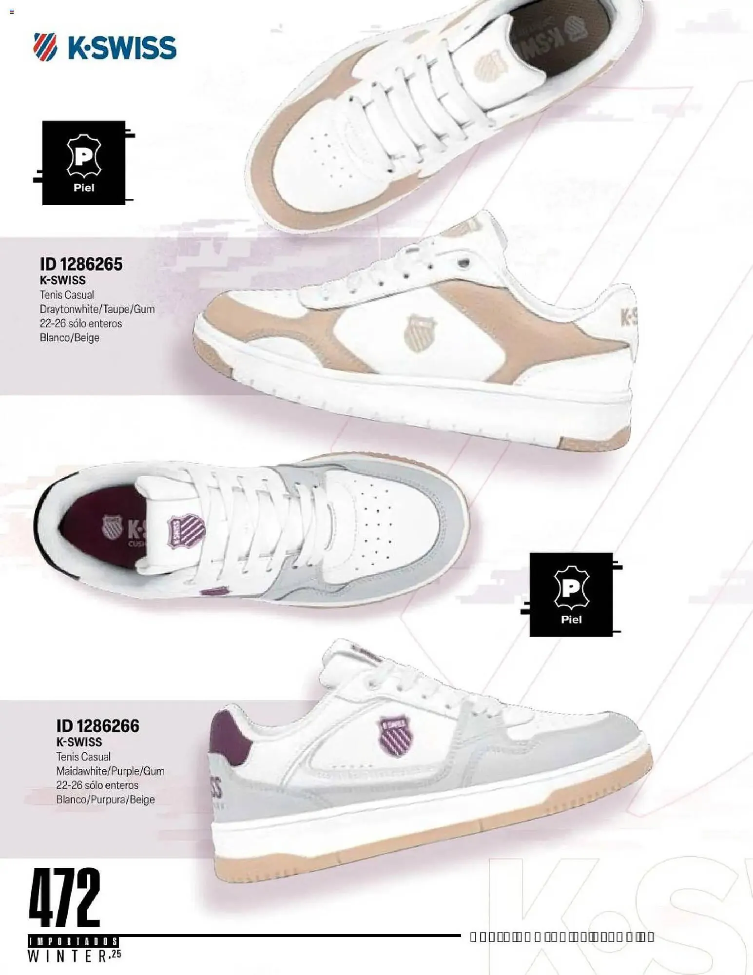 Catálogo de Catálogo Price Shoes 11 de noviembre al 1 de febrero 2026 - Pagina 472