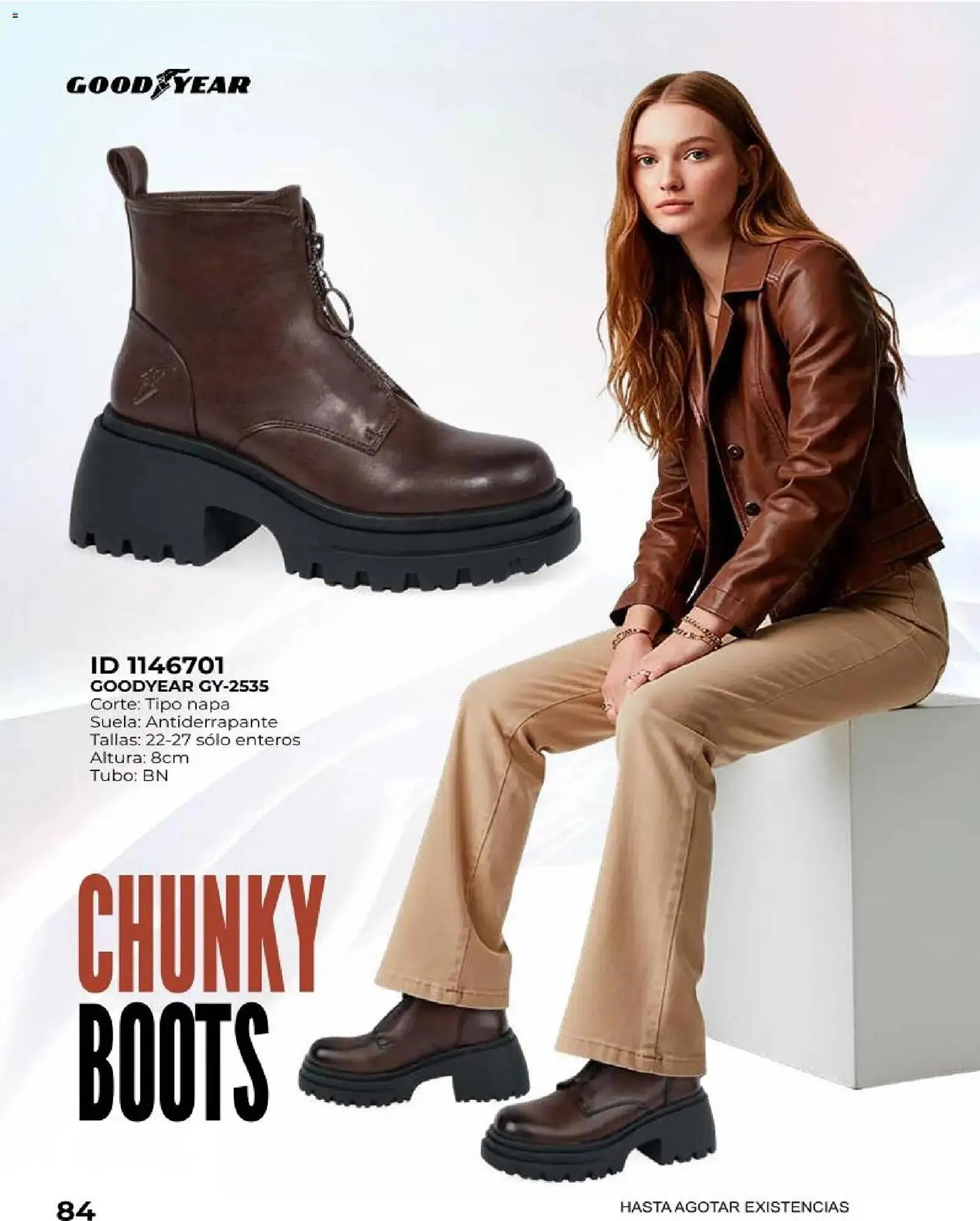 Catálogo de Catálogo Price Shoes 10 de diciembre al 1 de enero 2027 - Pagina 84