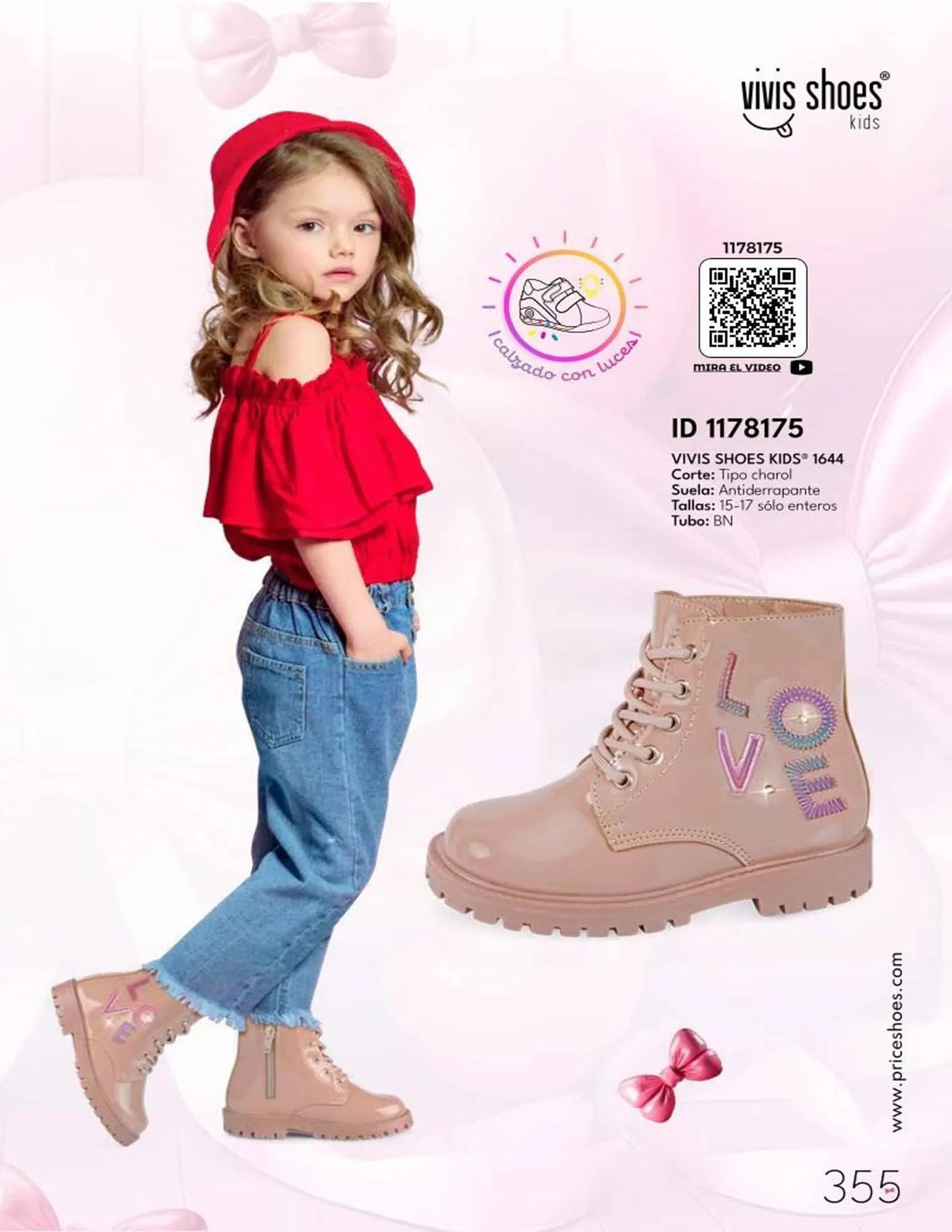 Catálogo de Catálogo Price Shoes 15 de abril al 31 de diciembre 2025 - Pagina 351