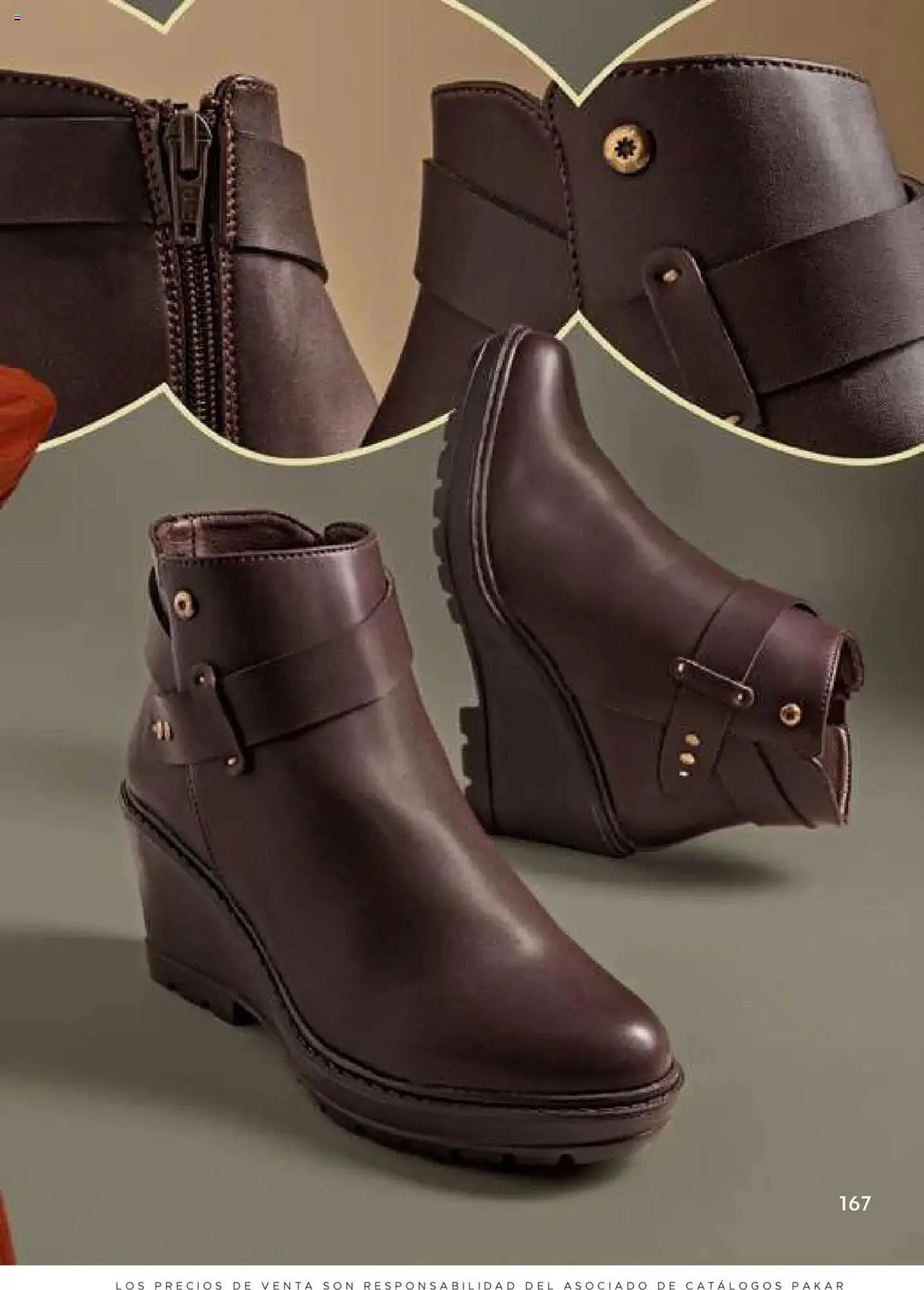 Catálogo de Catálogo SC Pakar 24 de julio al 1 de enero 2026 - Pagina 167