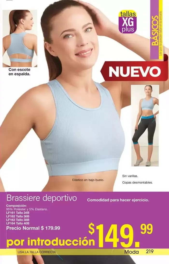 Catálogo de Arabela Campaña 03 10 de enero al 23 de enero 2025 - Pagina 185