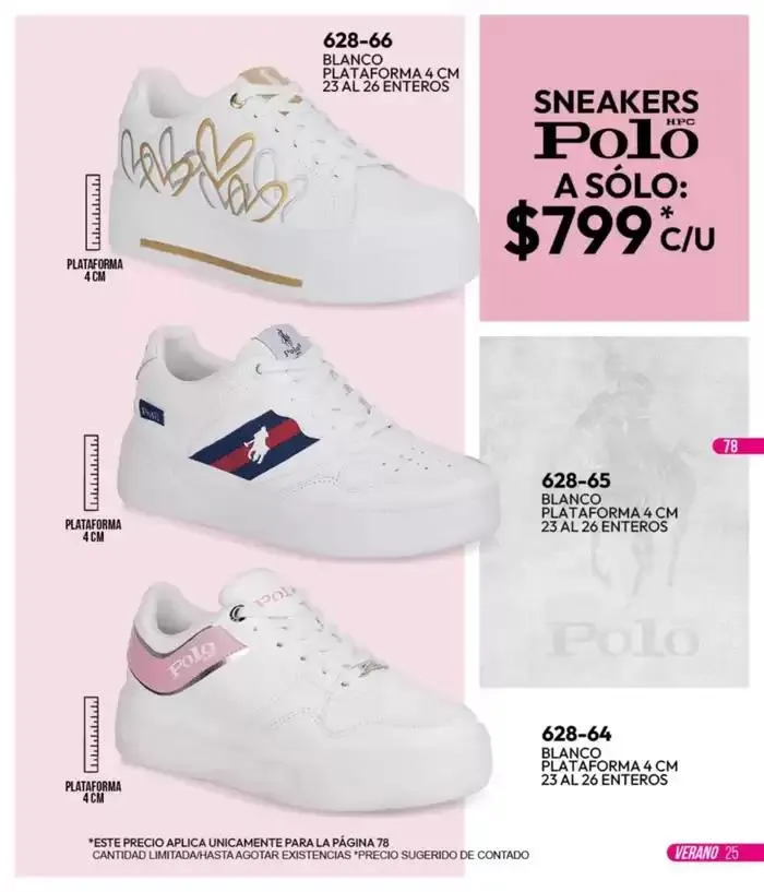 Catálogo de Nuestras mejores ofertas para ti 11 de marzo al 31 de diciembre 2025 - Pagina 81