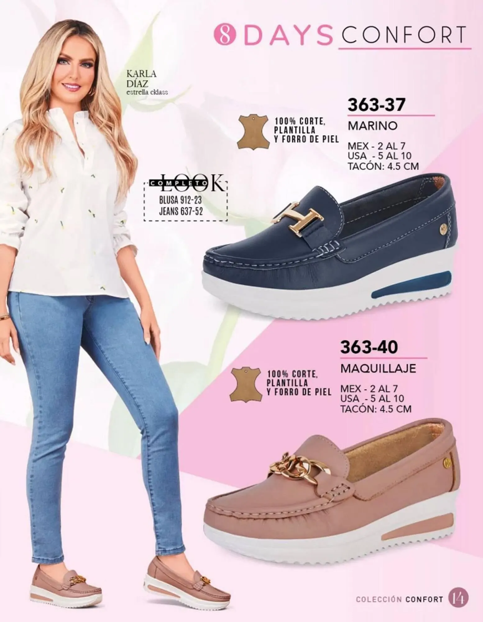 Catálogo de Catálogo Cklass 30 de enero al 30 de junio 2024 - Pagina 6