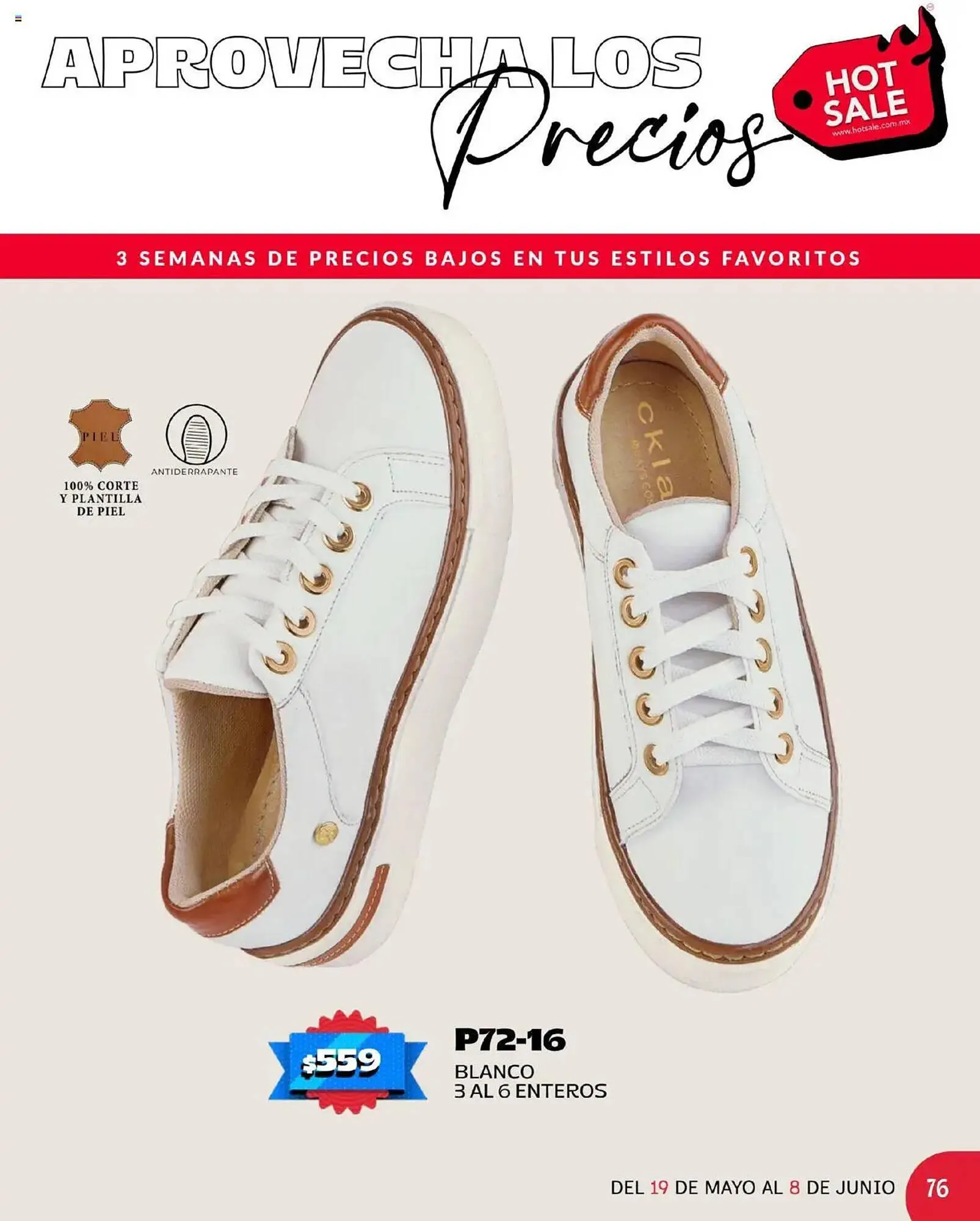 Catálogo de Catálogo Cklass 19 de mayo al 9 de junio 2025 - Pagina 77